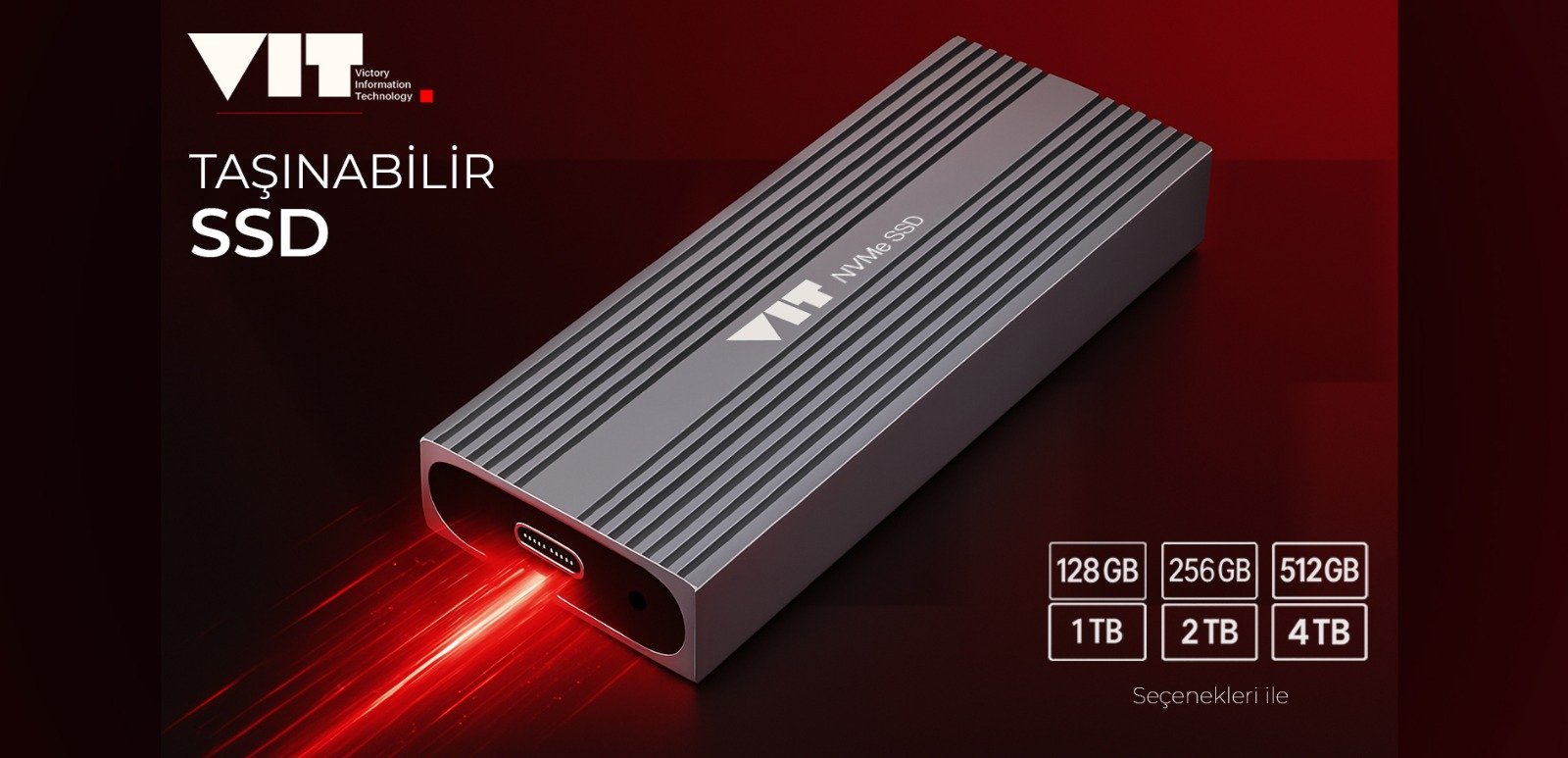 TAŞINABİLİR DİSK