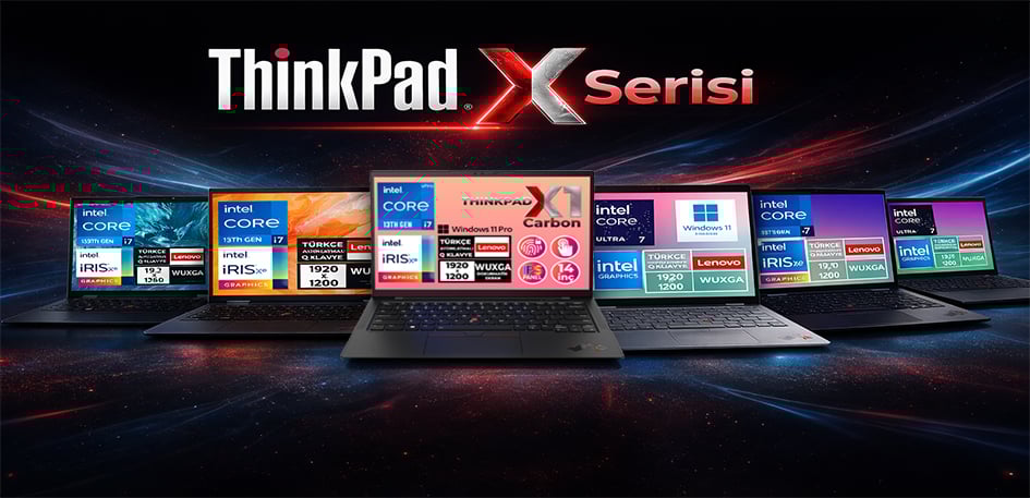 ThinkPad X Serisi