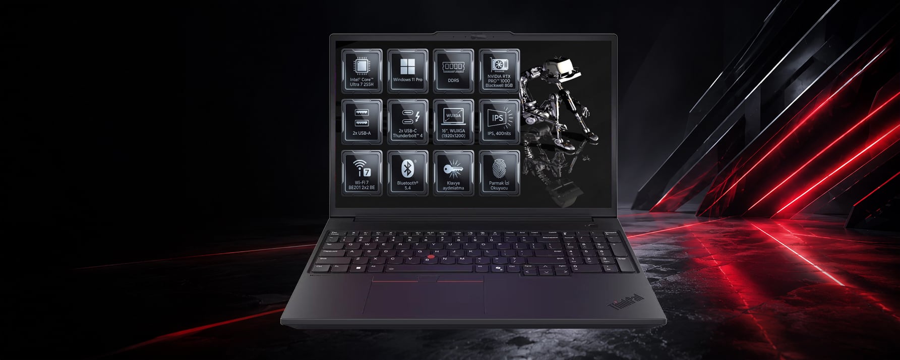 Lenovo ThinkPad P16V