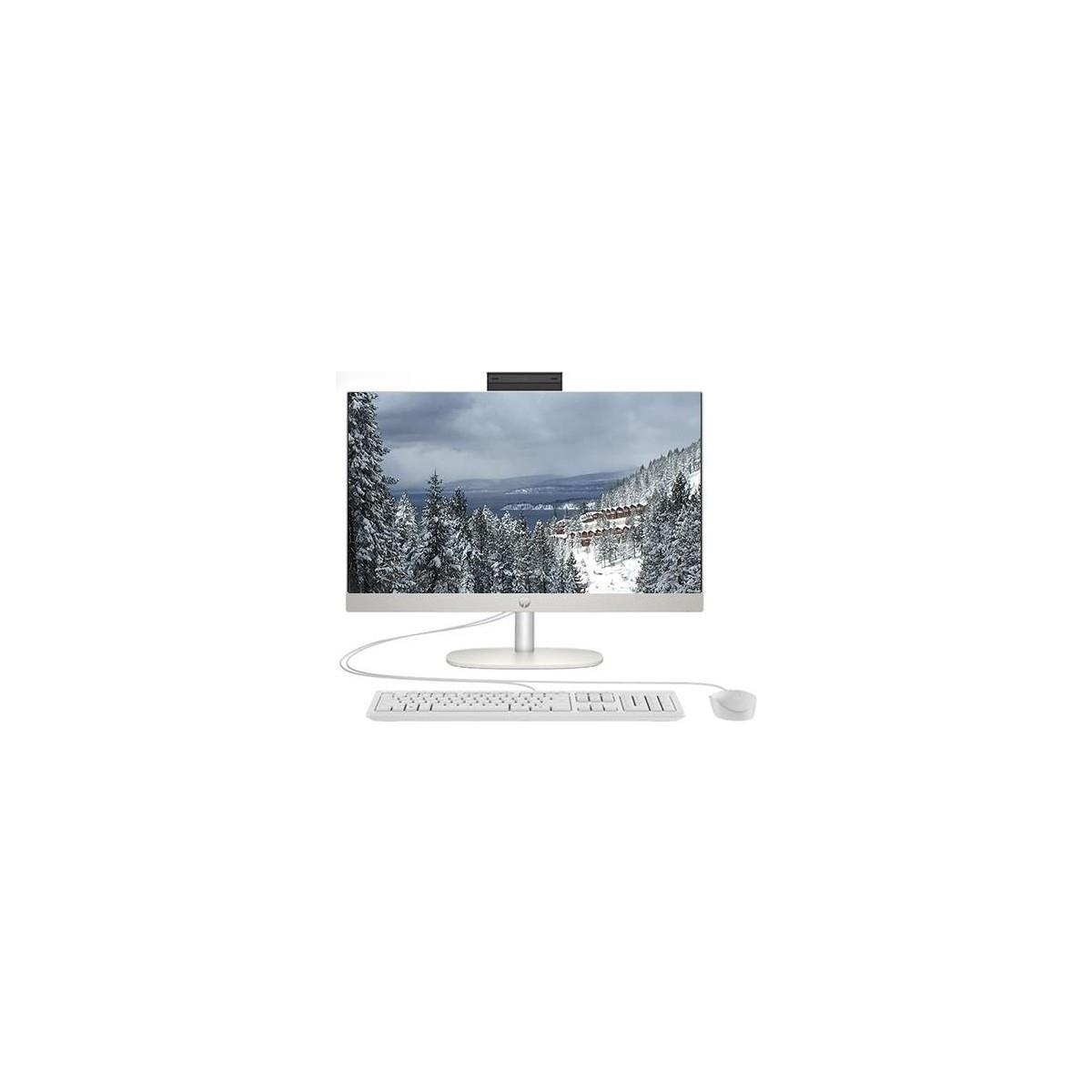  All-in-One Bilgisayar HP B6JC3ES0 Distribütör  Proone 240 G10 I5-1334U 8gb 512GB SSD 23.8