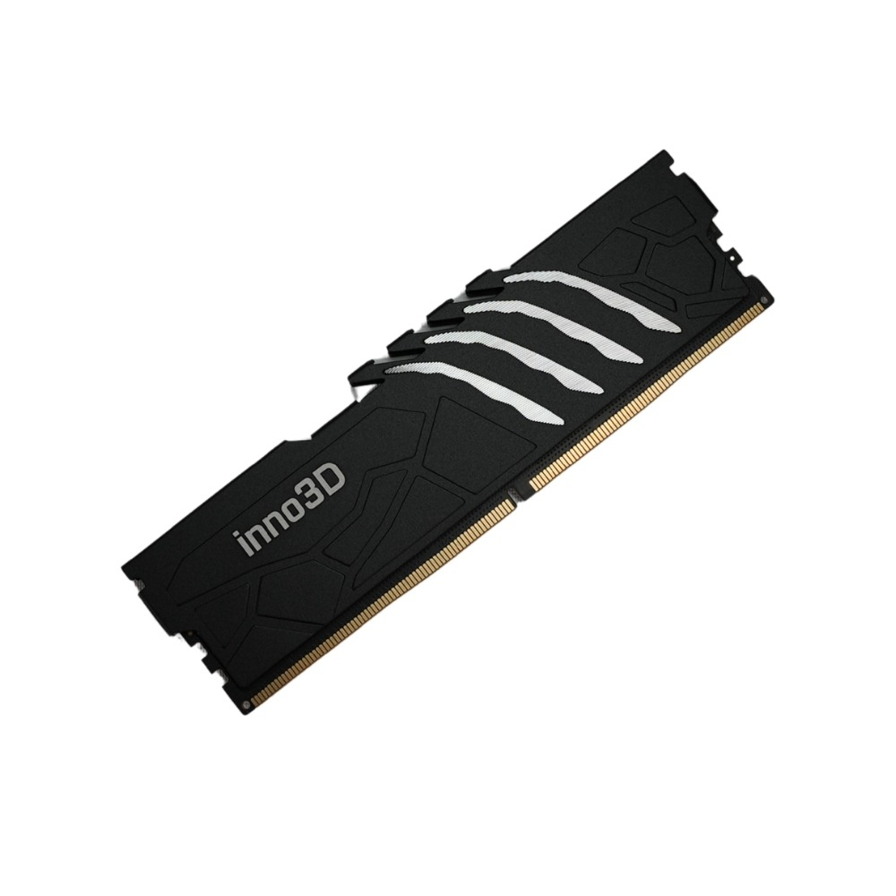  Bellek (Ram) INNO3D I3D5U16GC4048MM-H Distribütör  INNO3D 16GB DDR5 4800Mhz CL40 SOĞUTUCULU PC RAM I3D5U16GC4048MM-H