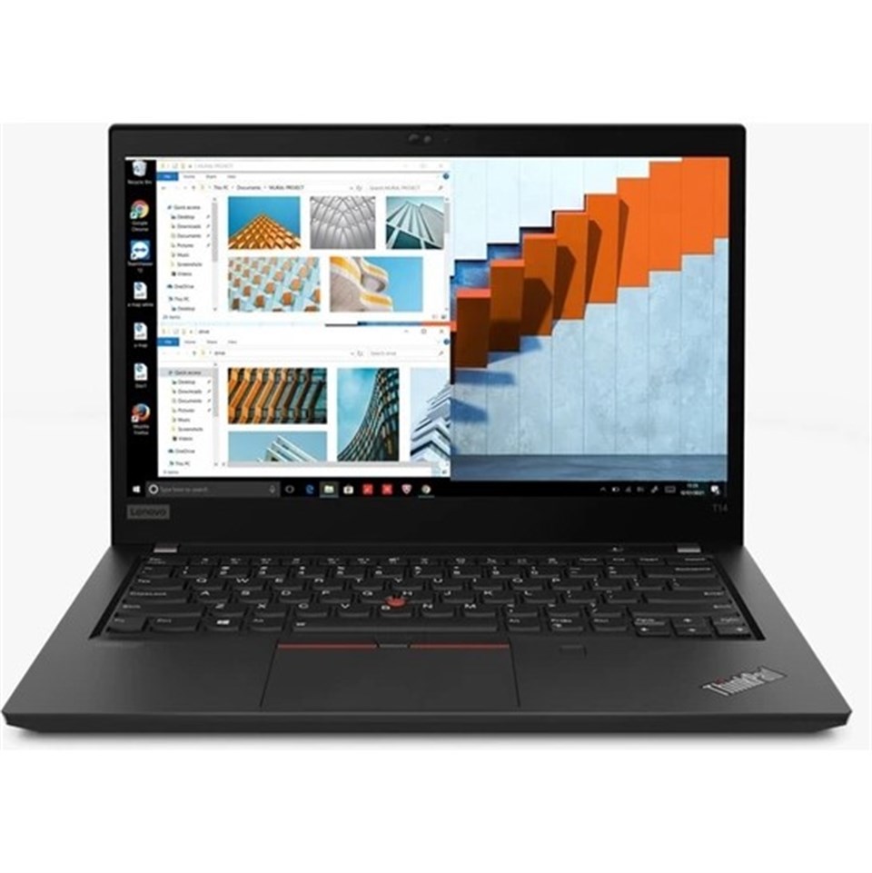  Dizüstü Bilgisayar LENOVO 20W00058TX033 Distribütör EXCEL|20W00058TX033 Lenovo Thinkpad T14 Gen2 Core i7 1165G7 48 GB 500 GB SSD Win11Home 2GB MX450 14