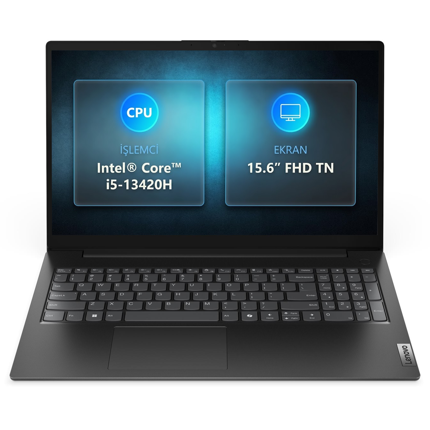  Dizüstü Bilgisayar LENOVO 83GW008BTX 003 Distribütör  Lenovo V15 G5 IRL Intel Core i5-13420H 16GB 1TB SSD 15.6