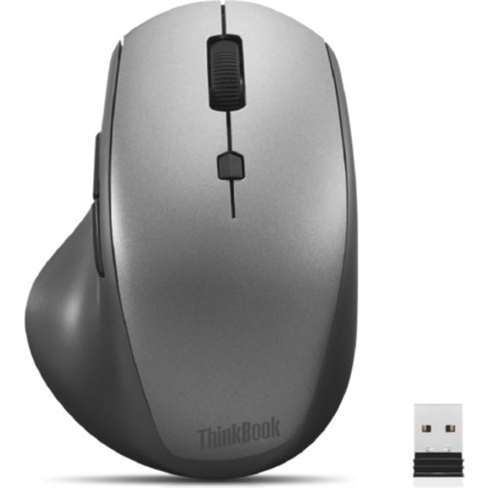  Klavye & Mouse LENOVO 4Y50V81591 Distribütör  Lenovo Thinkbook Kablosuz Mouse 4Y50V81591