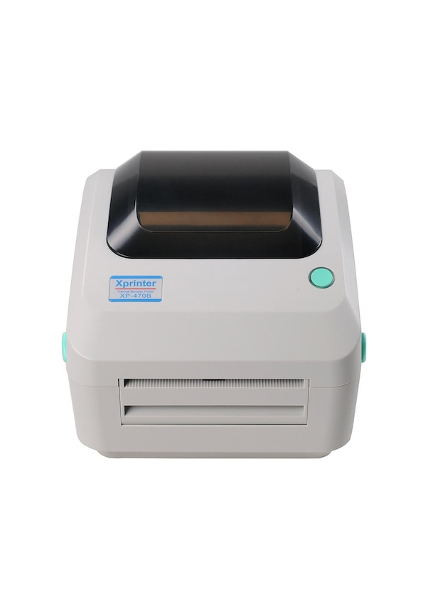  Yazıcılar XPrinter XP-470B0 Distribütör  XPRINTER USB BARKOD YAZICI XP-470B