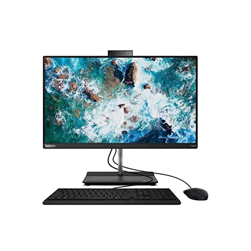 12CE0086TX Lenovo ThinkCentre Neo 30A 24 Intel Core i5-12450H 8GB 256GB SSD Freedos 23.8