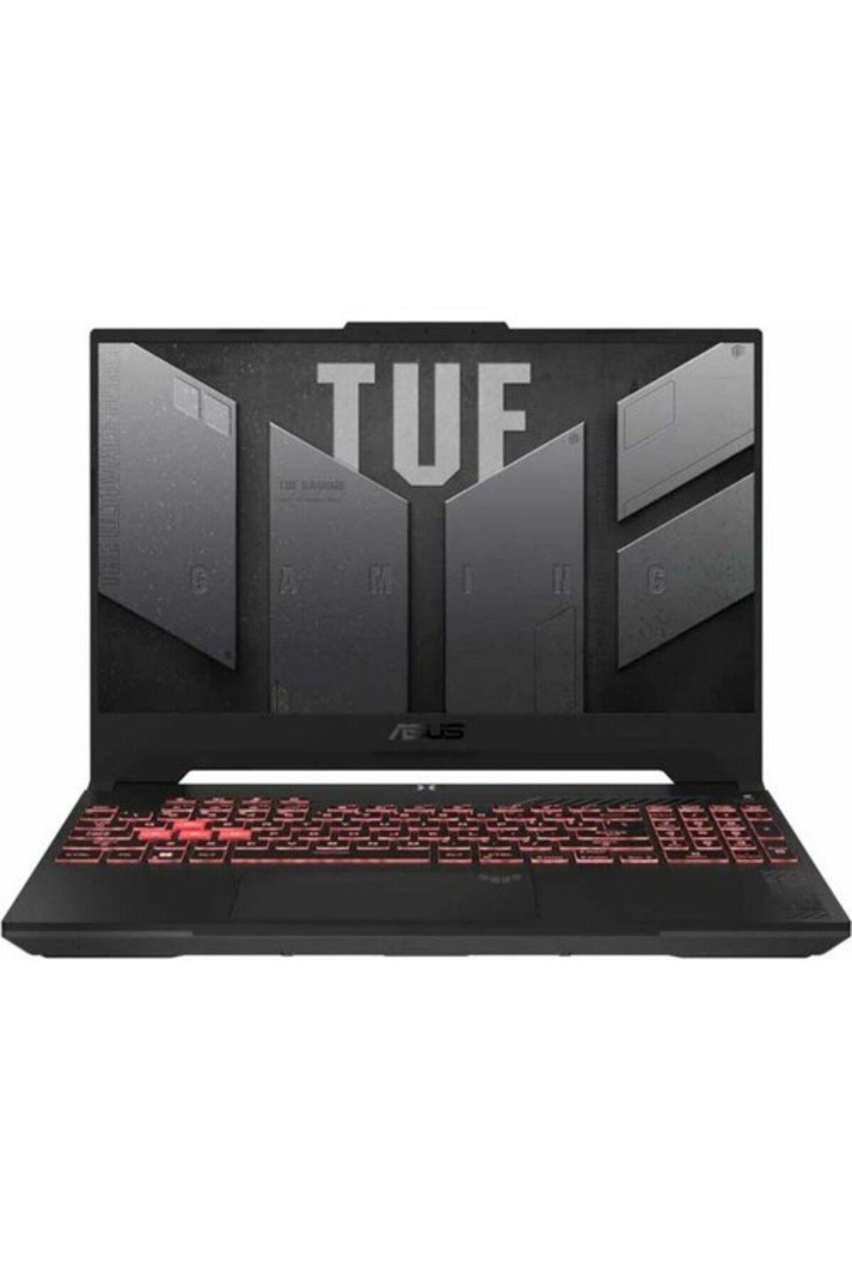Asus TUF Gaming A15 AMD Ryzen 7 7735HS 8GB 512GB SSD 6GB RTX4050 15.6