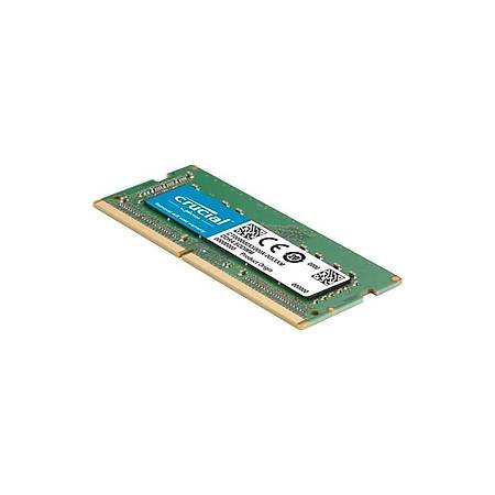 Crucial Basics 16GB 3200MHz DDR4 Nb Ram CB16GS3200E Bellek (Ram) CRUCIAL CB16GS3200E Distribütör  Crucial Basics 16GB 3200MHz DDR4 Nb Ram CB16GS3200E