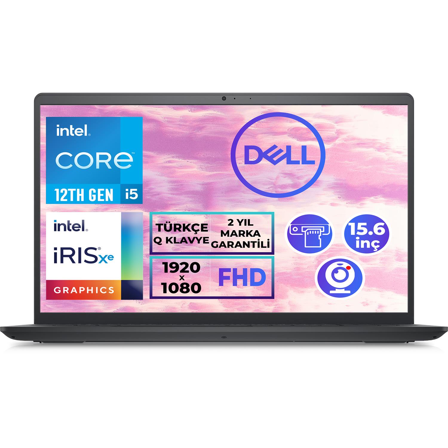DELL Inspiron 15 3520 i5-1235U 16GB 1TB SSD 15.6