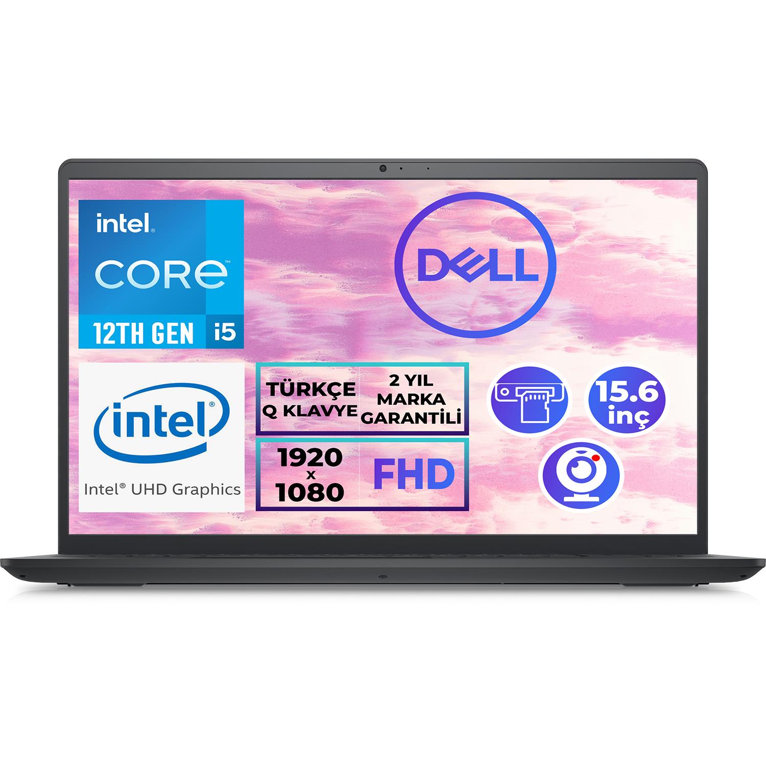 DELL Inspiron 15 3520 i5-1235U 8GB 256GB SSD 15.6
