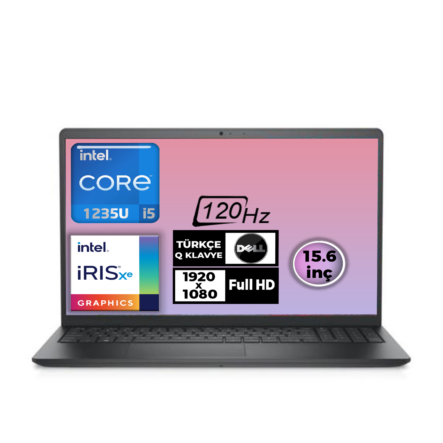 Dell Inspiron 3520 i5-1235U 16GB 1TB SSD 15.6