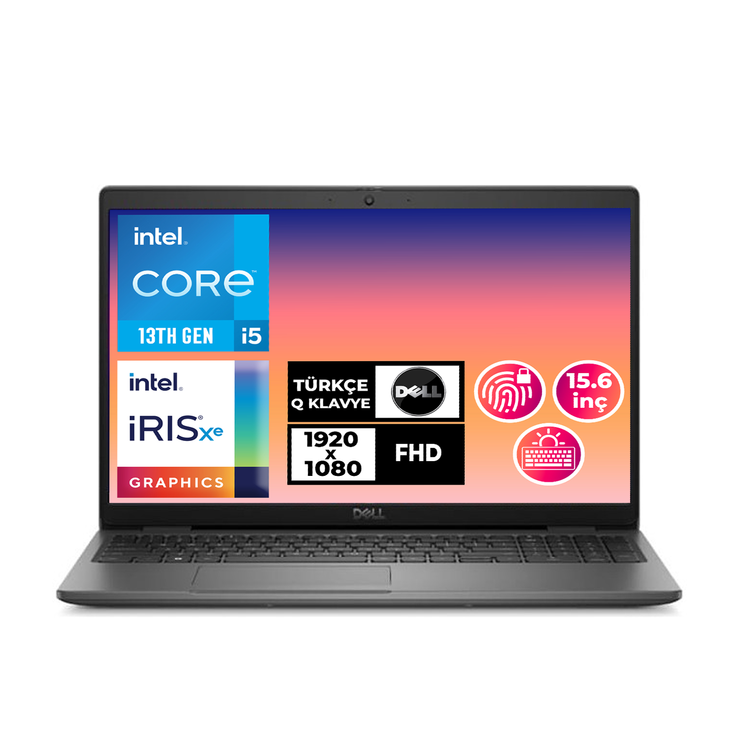 DELL Latitude 3540 i5-1235U 16GB 512GB SSD 15.6