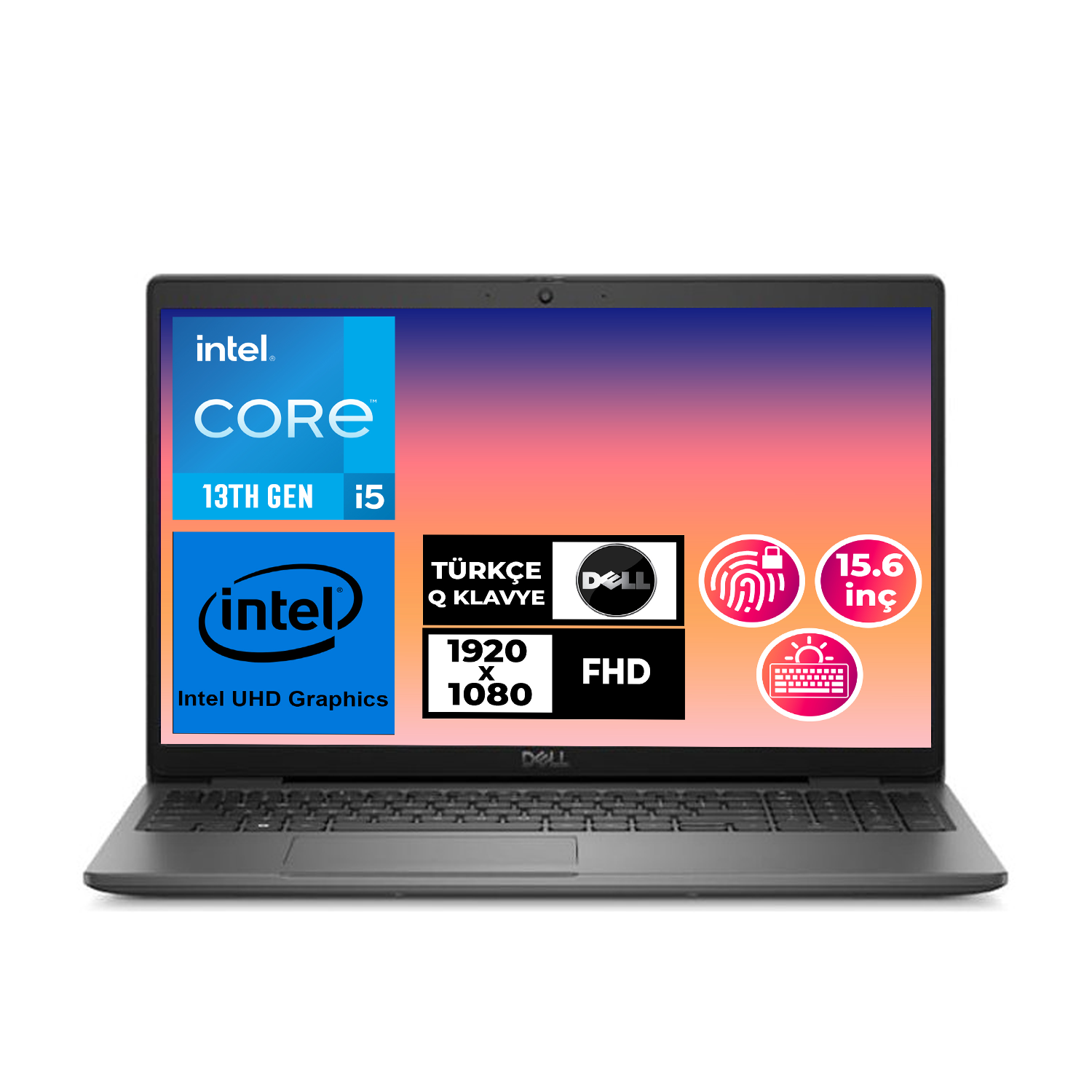 DELL Latitude 3540 i5-1235U 8GB 512GB SSD 15.6