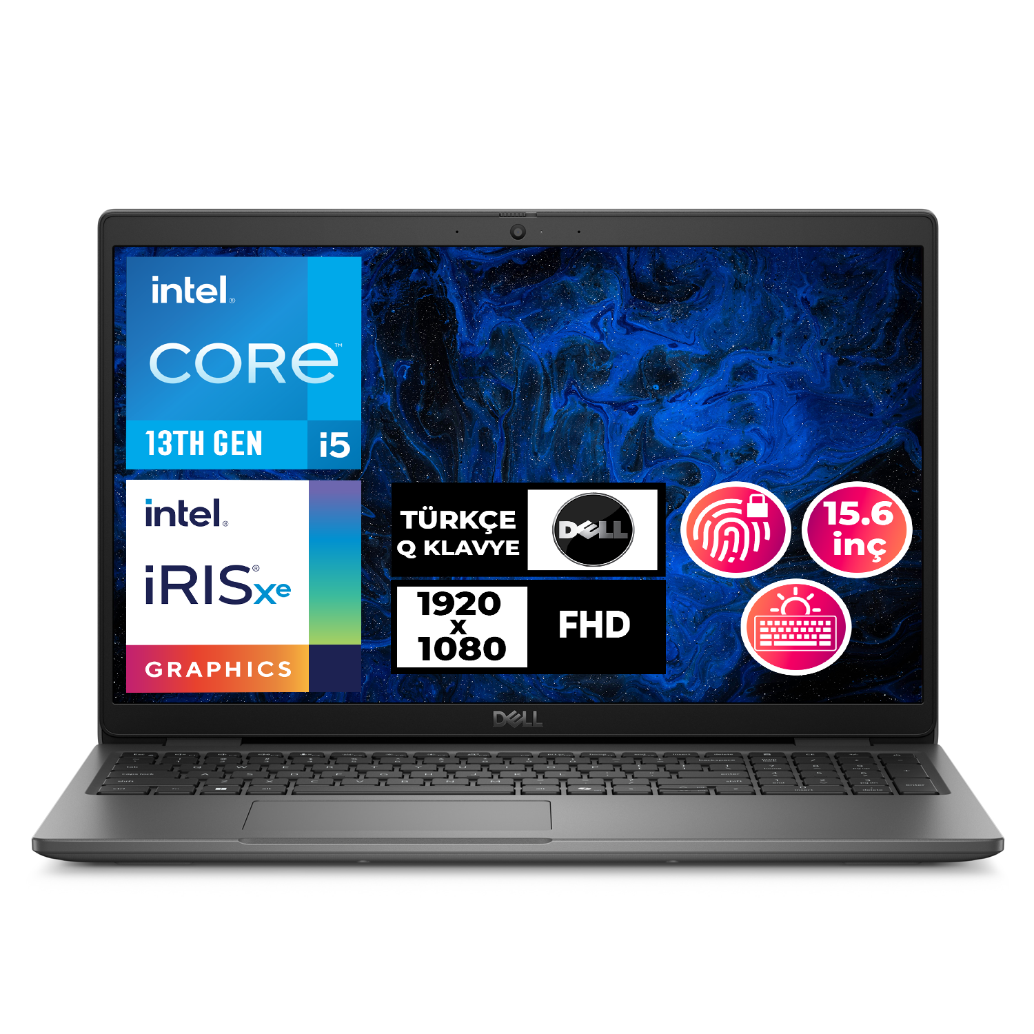 Dell Latitude 3550 i5-1335U 32GB 2TB SSD 15.6