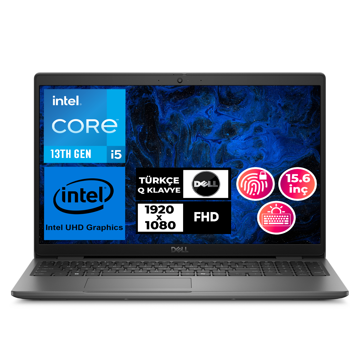 Dell Latitude 3550 i5-1335U 8GB 512GB SSD 15.6