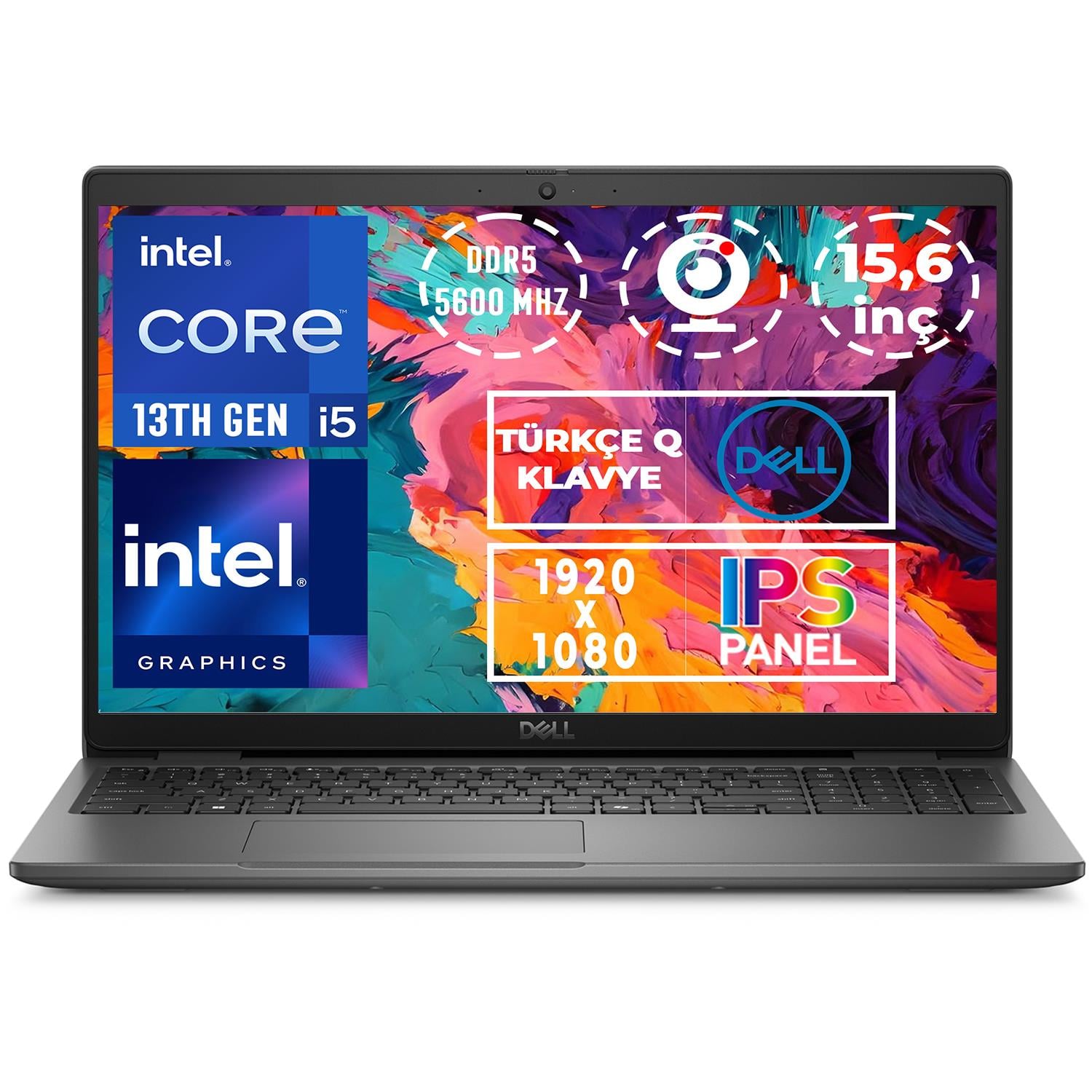 Dell Latitude 3550 i5-1345U 64GB 4TB SSD 15.6