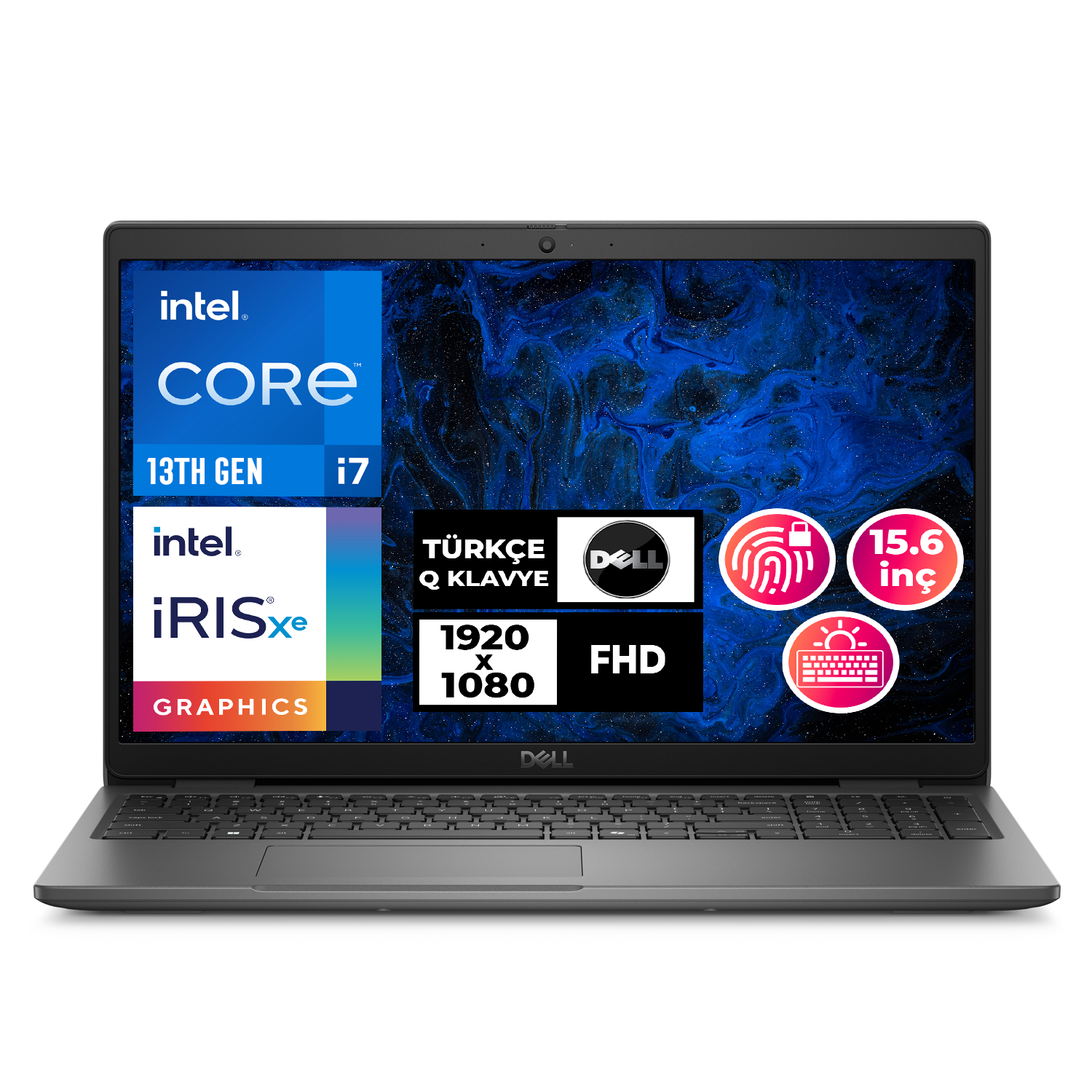 Dell Latitude 3550 i7-1355U 64GB 4TB SSD 15.6