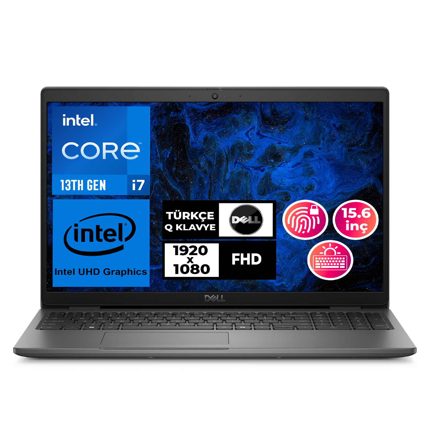 Dell Latitude 3550 i7-1355U 8GB 512GB SSD 15.6