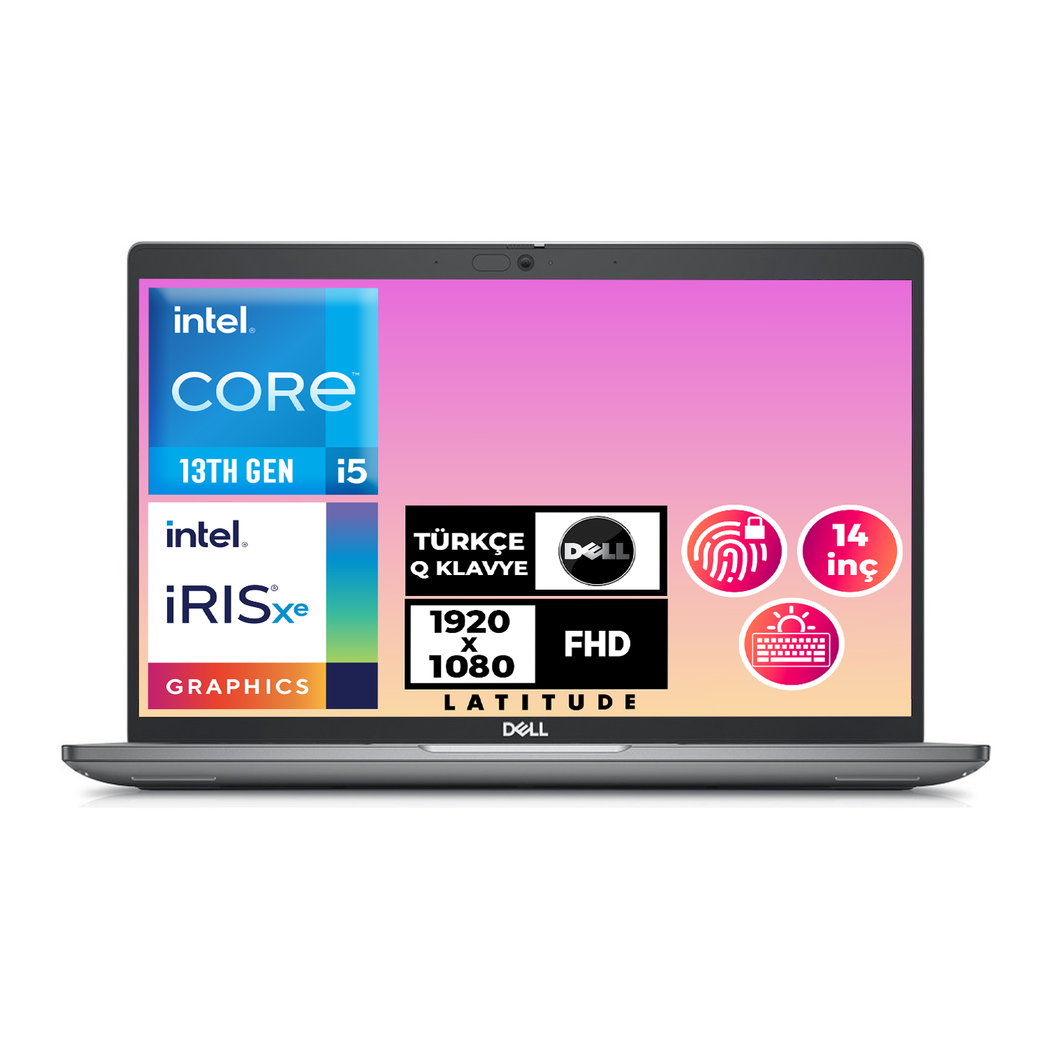 DELL Latitude 5440 i5-1335U 32GB 512GB SSD 14