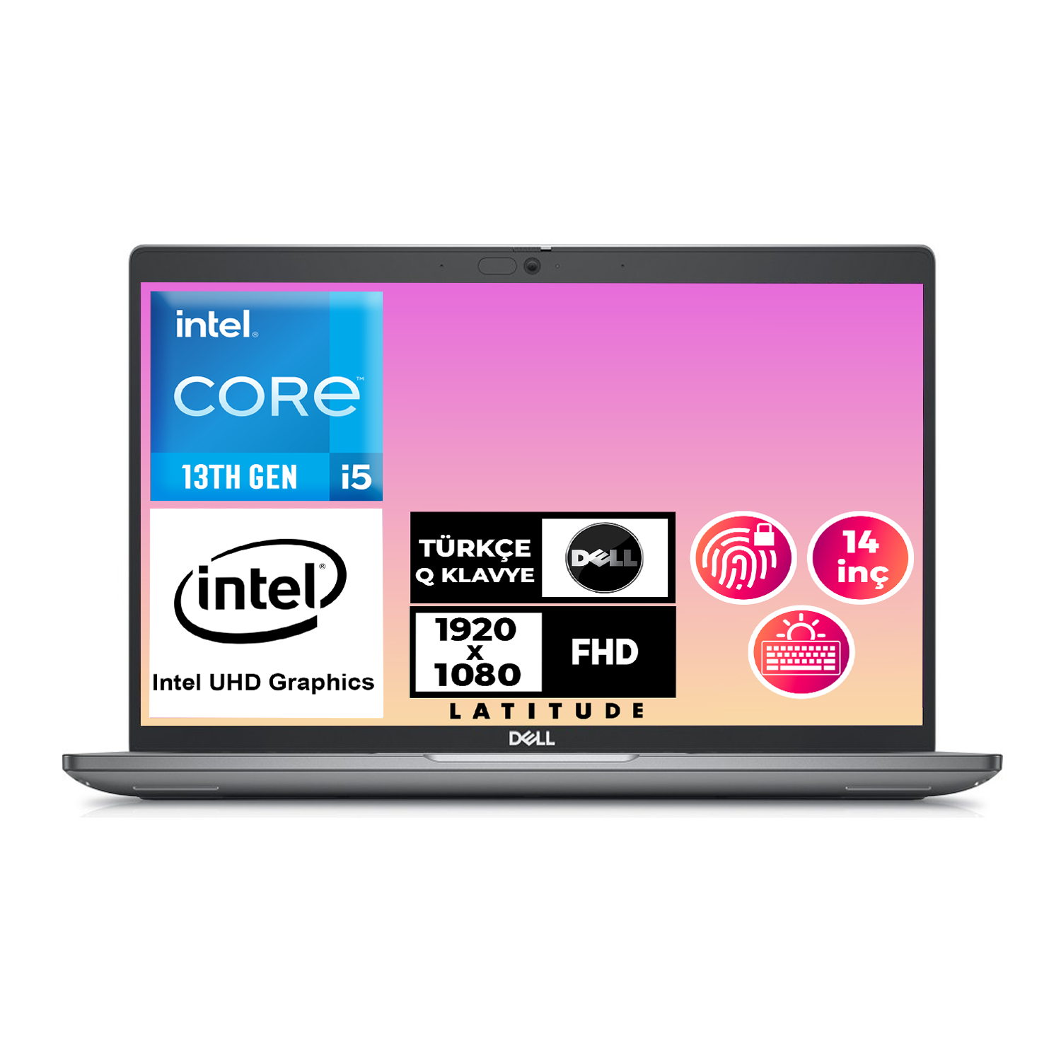 DELL Latitude 5440 i5-1335U 8GB 512GB SSD 14