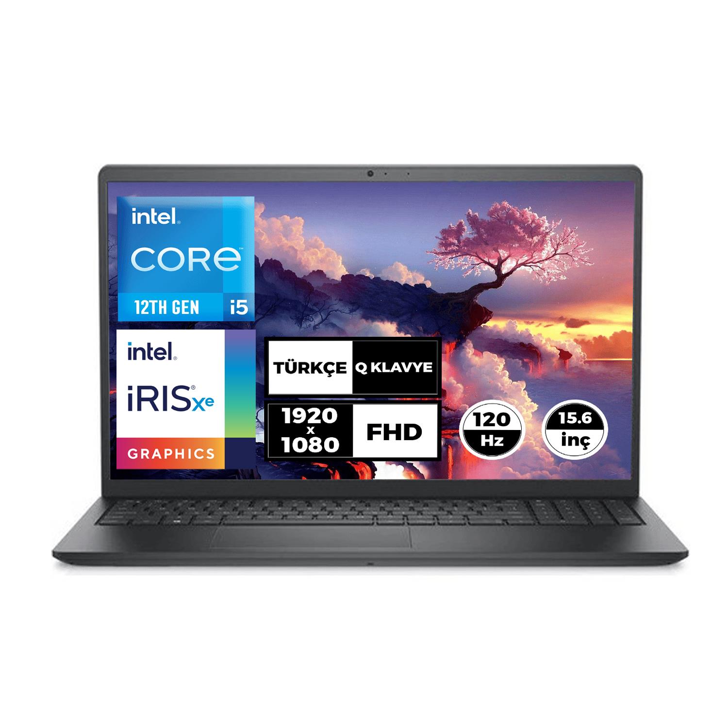 DELL VOSTRO 3520 i5-1235U 40GB 1TB SSD W11P 15.6