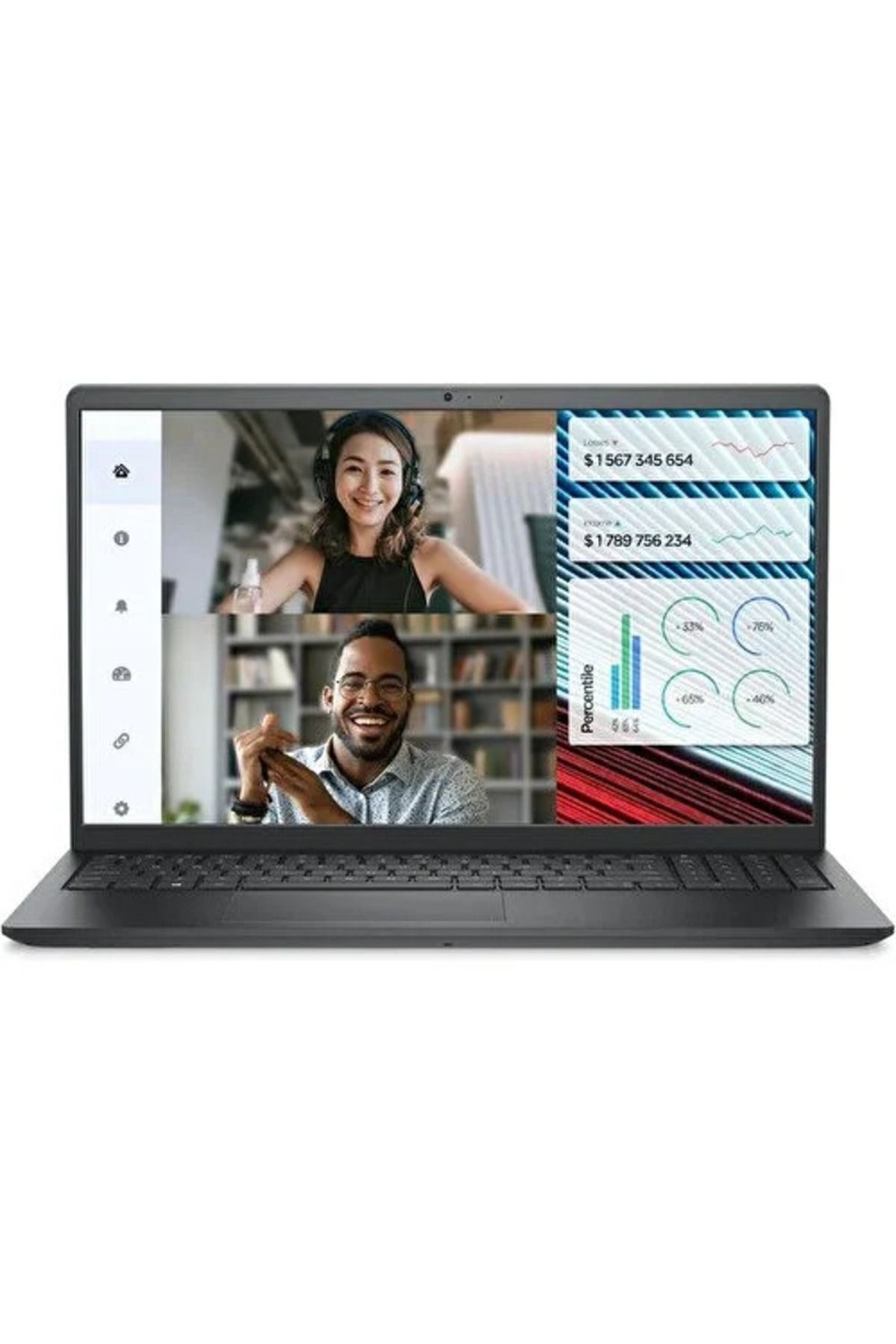 DELL VOSTRO 3520 Intel Core i5-1235U 16GB 1TB SSD 15.6