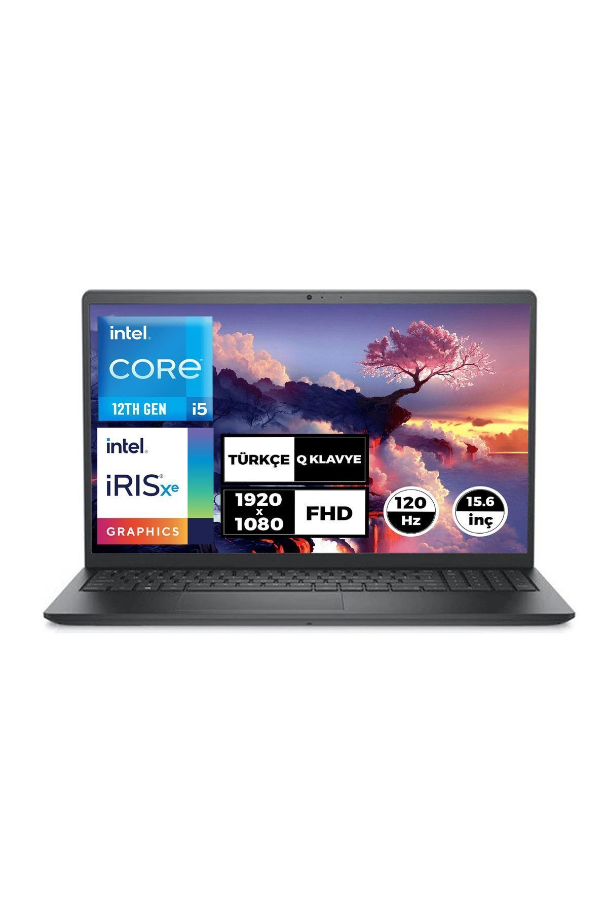 Dell Vostro 3520 Intel Core i5-1235U 32GB 512GB SSD 15.6