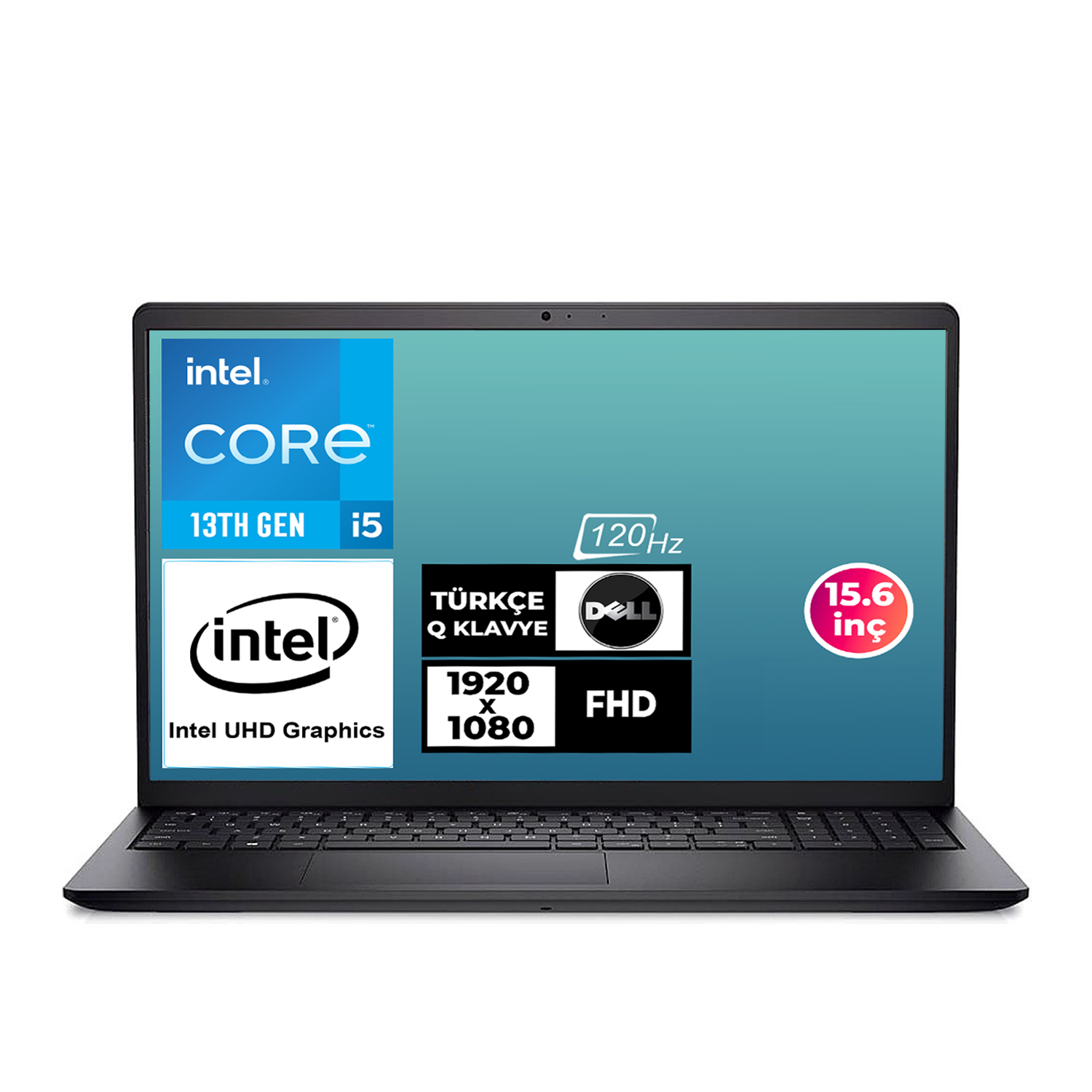Dell Vostro 3530 i5-1334U 16GB 512GB SSD 15.6