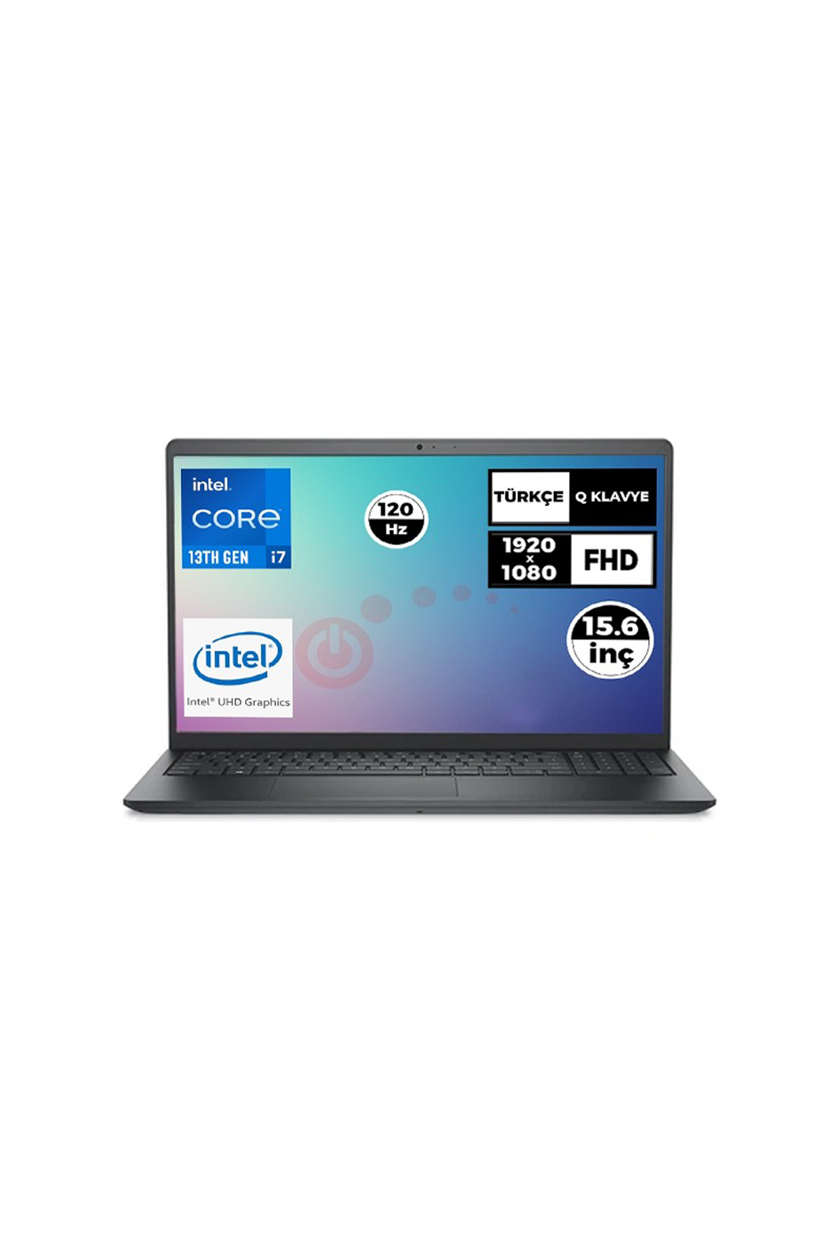 Dell Vostro 3530 Intel Core i7-1355U 40GB 512GB SSD 15.6