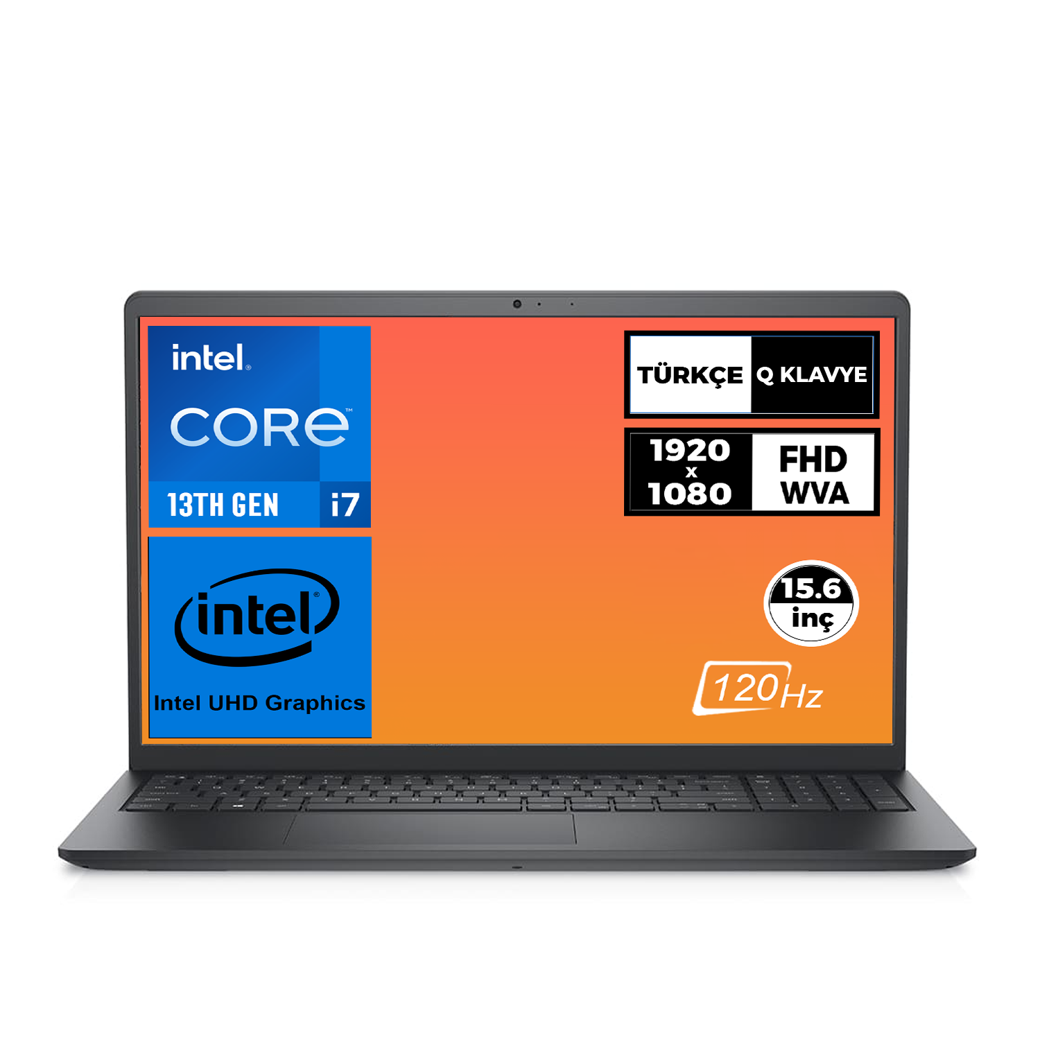 Dell Vostro i7-1355U 64GB 2TB SSD 15.6