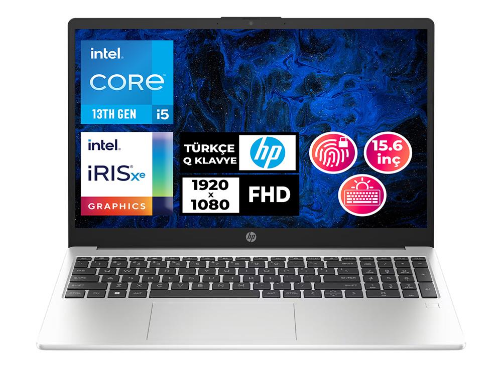 HP 250 G10 Intel Core i5-1335U 8GB 512GB SSD 15.6
