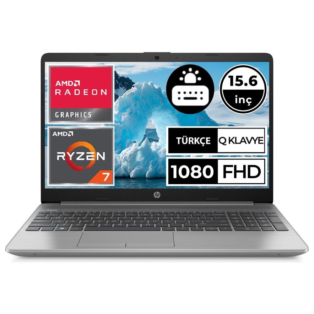 HP 250 G9 AMD Ryzen 7 5825U 32 GB 1 TB SSD 15.6