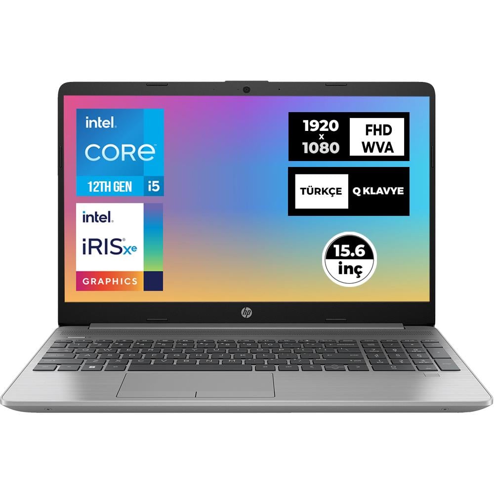 HP 250 G9 i5-1235U 24GB 512GB SSD 15.6