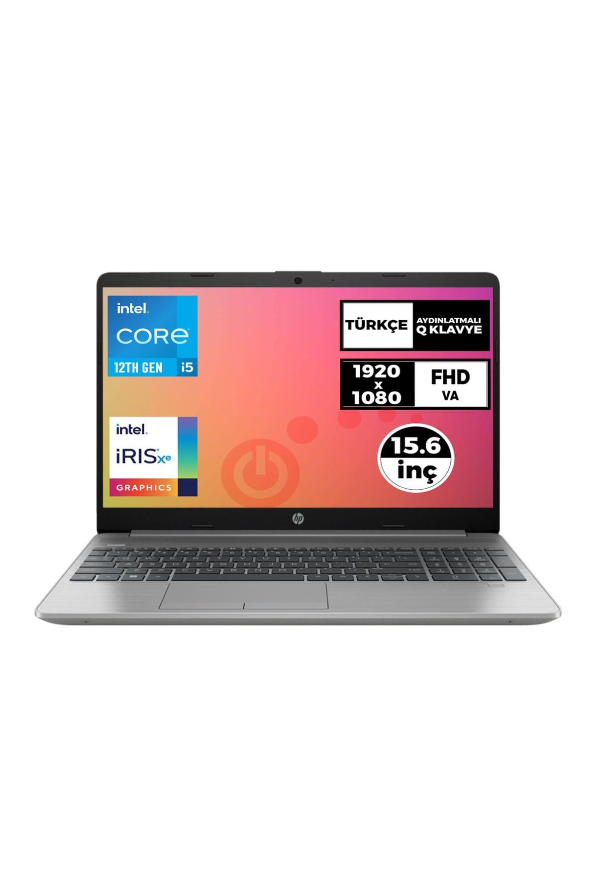 HP 250 G9 Intel Core i5-1235U 16GB 2TB SSD 15.6