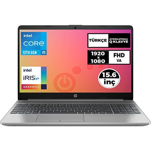 HP 250 G9 Intel Core i5-1235U 8GB 512GB SSD 15.6