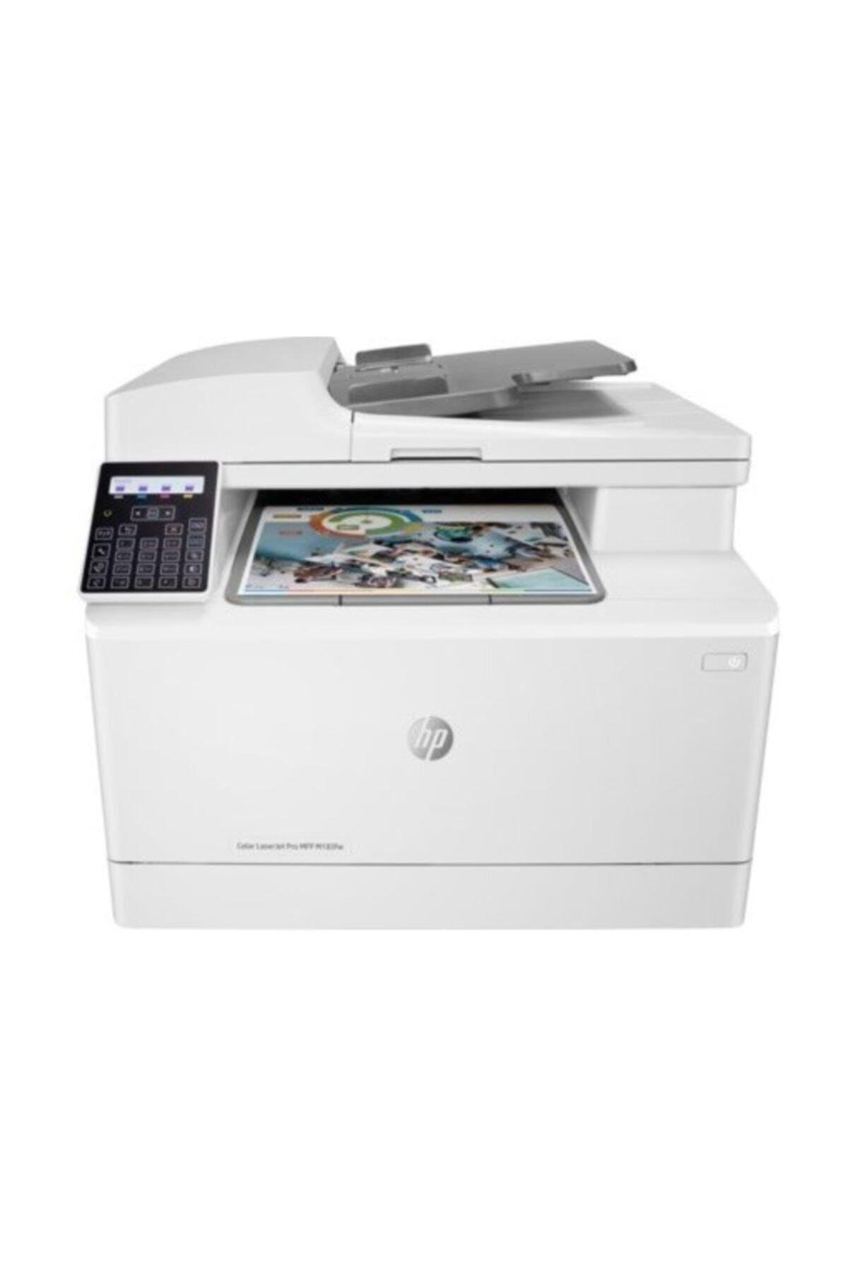 Hp 7KW56A M183FW Yazıcı-Tarayıcı-Fotokopi-Faks-Wifi Çok Fonksiyonlu Renkli Yazıcı Dizüstü Bilgisayar HP 7KW56A Distribütör  Hp 7KW56A M183FW Yazıcı-Tarayıcı-Fotokopi-Faks-Wifi Çok Fonksiyonlu Renkli Yazıcı