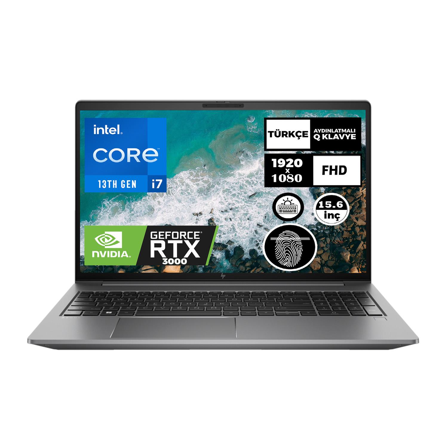 HP MWS ZBook Power G10 Intel Core i7-13700H 32GB 2TB SSD 8GB