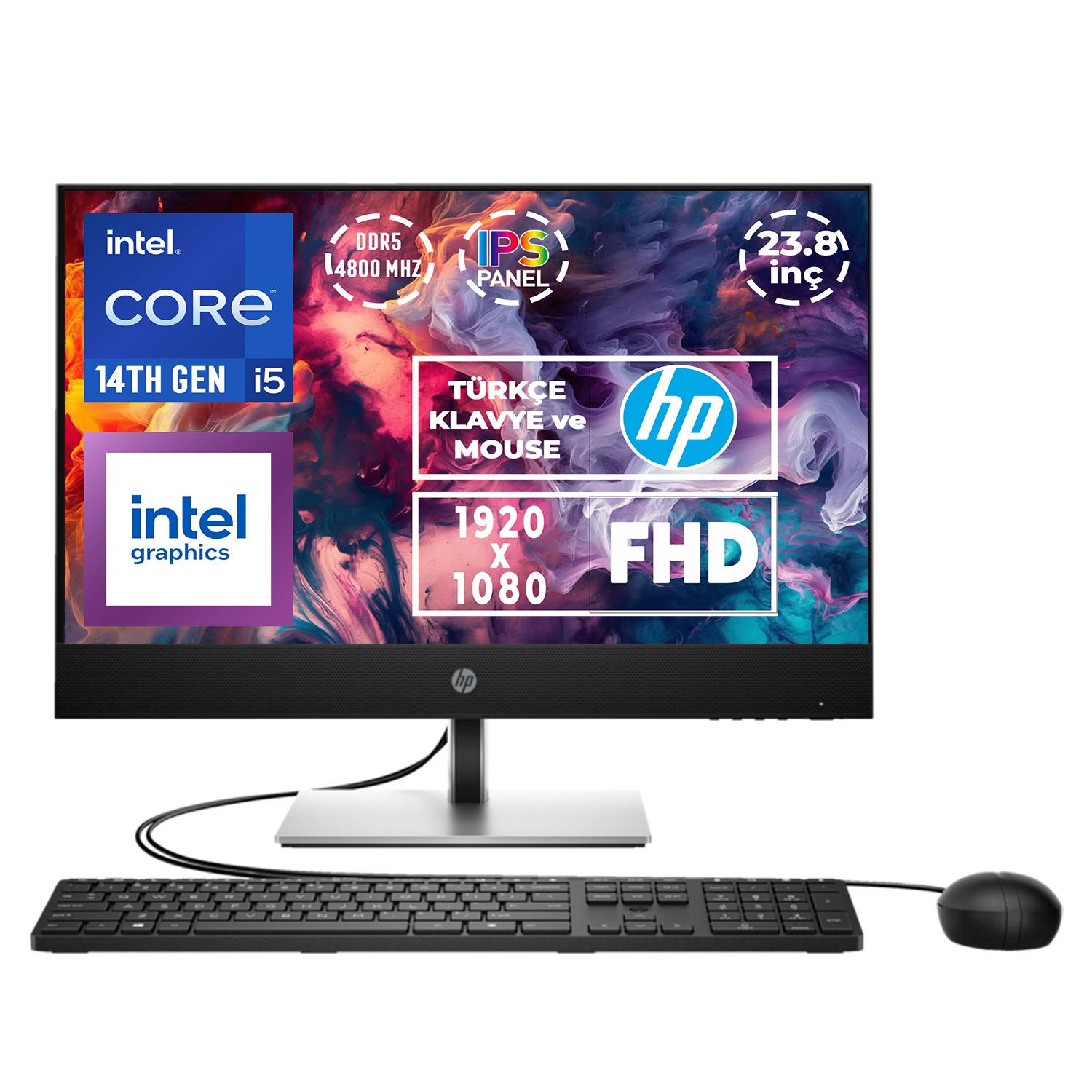 HP ProOne 440 G9 i5-14500T 64GB 4TB SSD 23.8