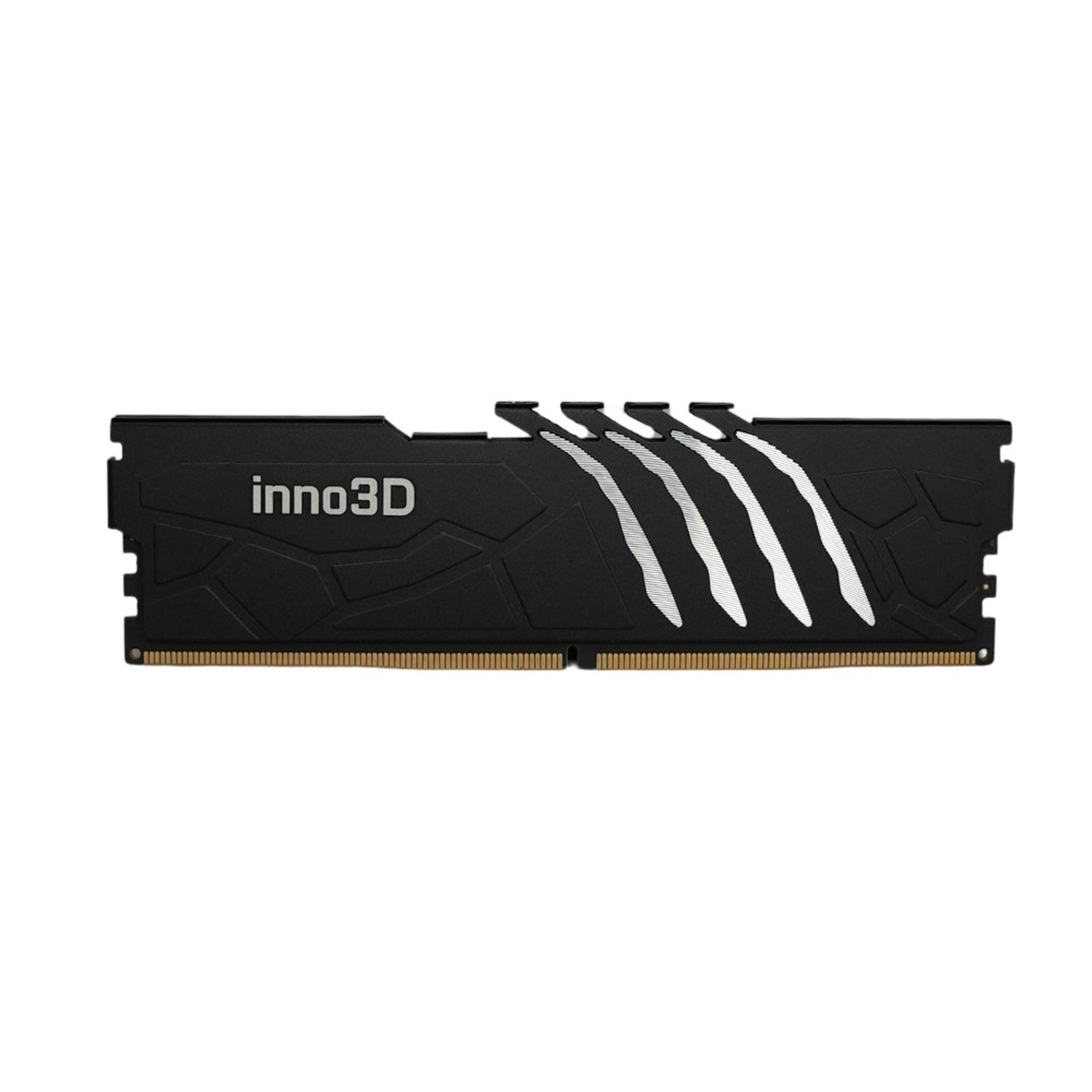 INNO3D 16GB DDR5 5600MHz CL46 SOĞUTUCULU PC RAM I3D5U16GC4656MM-H Bellek (Ram) INNO3D I3D5U16GC4656MM-H Distribütör  INNO3D 16GB DDR5 5600MHz CL46 SOĞUTUCULU PC RAM I3D5U16GC4656MM-H