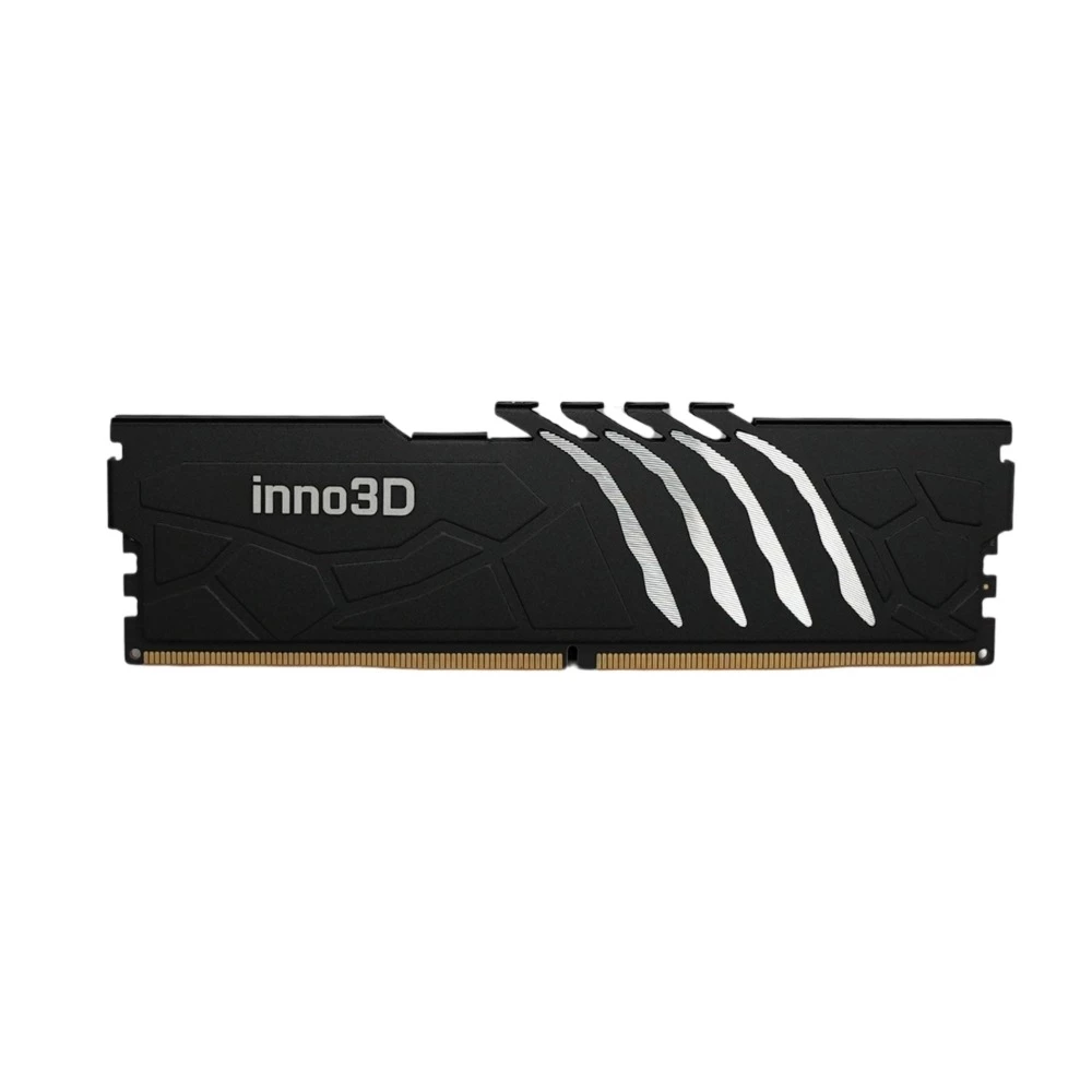 INNO3D 32GB DDR5 5600Mhz CL46 SOĞUTUCULU PC RAM I3D5U32GC4656MM-H Bellek (Ram) INNO3D I3D5U32GC4656MM-H Distribütör  INNO3D 32GB DDR5 5600Mhz CL46 SOĞUTUCULU PC RAM I3D5U32GC4656MM-H