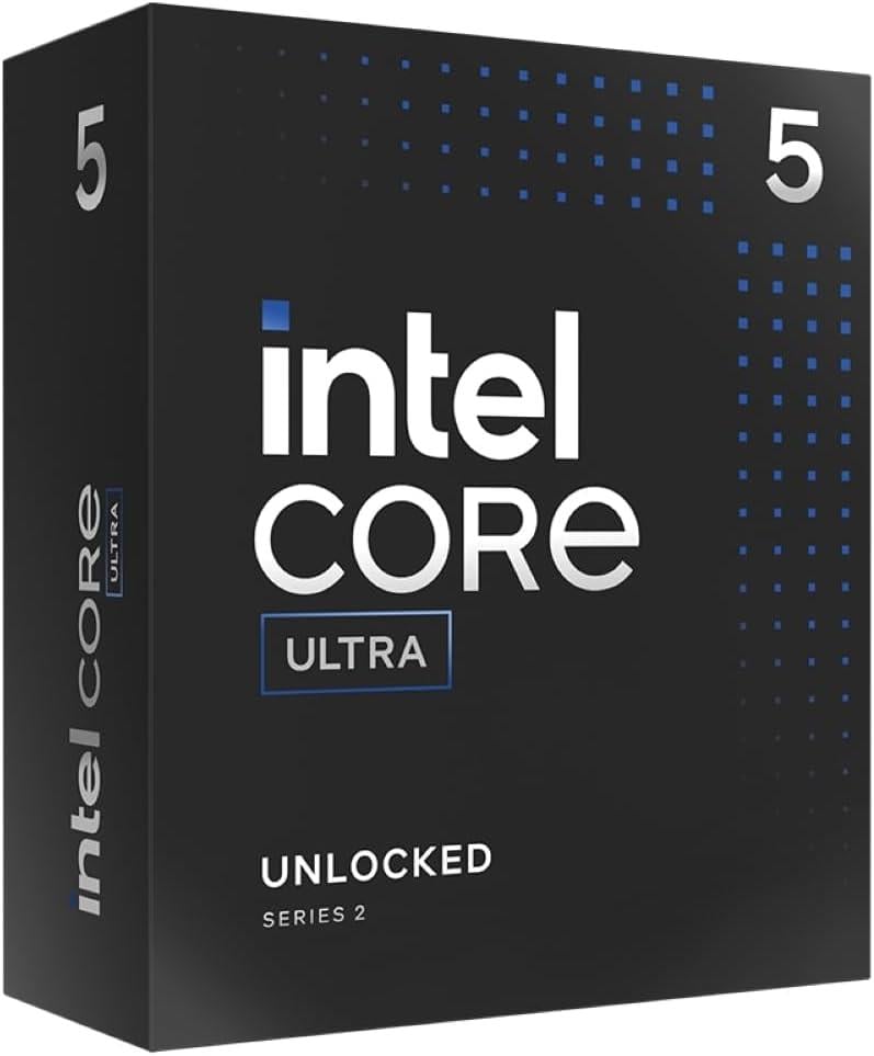 Intel Ultra 5 245K On Dört Çekirdek 3.6 GHz İşlemci Işlemci INTEL Ultra 5 245K Distribütör  Intel Ultra 5 245K On Dört Çekirdek 3.6 GHz İşlemci