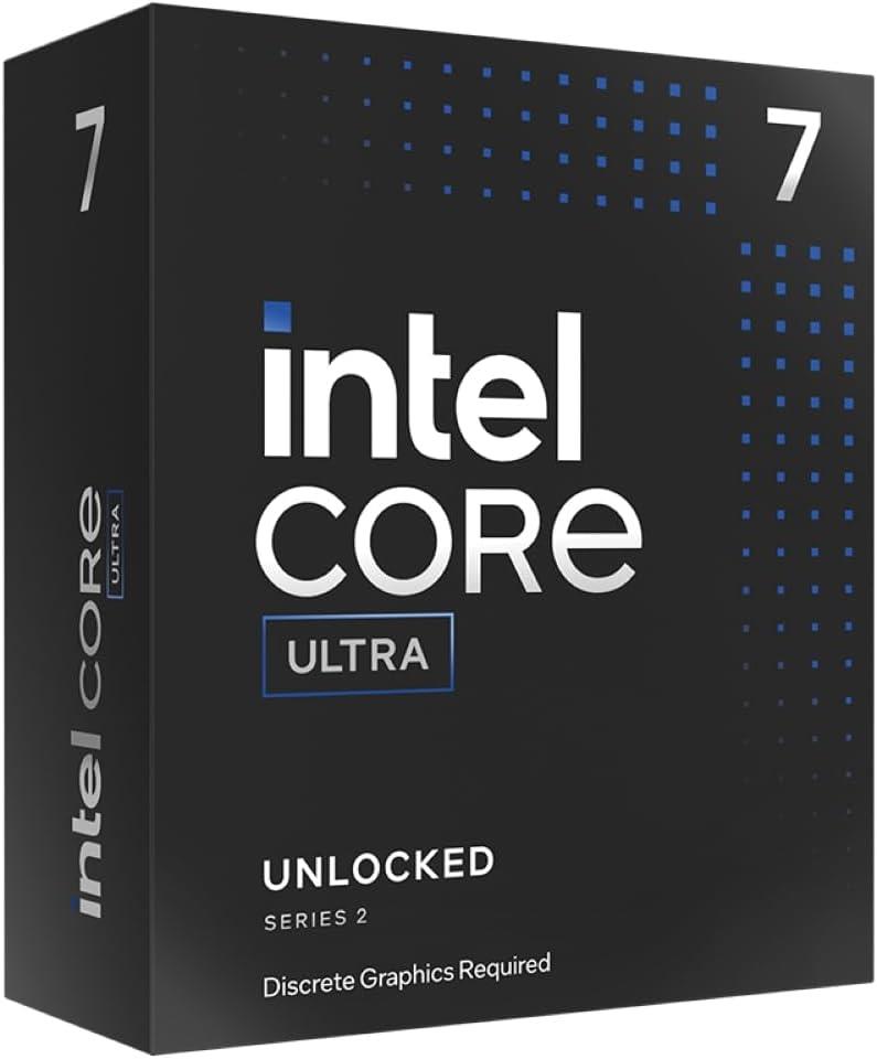 Intel Ultra 7 265KF Yirmi Çekirdek 3.9 GHz İşlemci Işlemci INTEL Ultra 7 265KF Distribütör  Intel Ultra 7 265KF Yirmi Çekirdek 3.9 GHz İşlemci