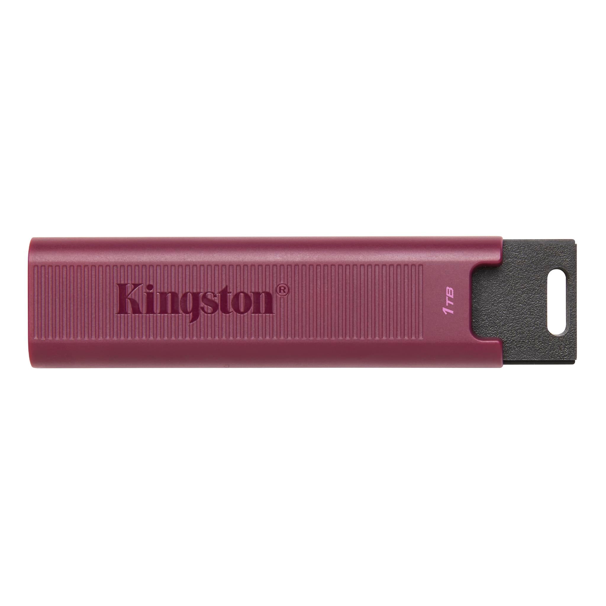 Kingston 1TB DataTraveler Max Type-A 1000R-900W 3.2 G2 Usb Bellek DTMAXA-1TB USB Flash Bellek KINGSTON DTMAXA/1TB Distribütör  Kingston 1TB DataTraveler Max Type-A 1000R-900W 3.2 G2 Usb Bellek DTMAXA-1TB
