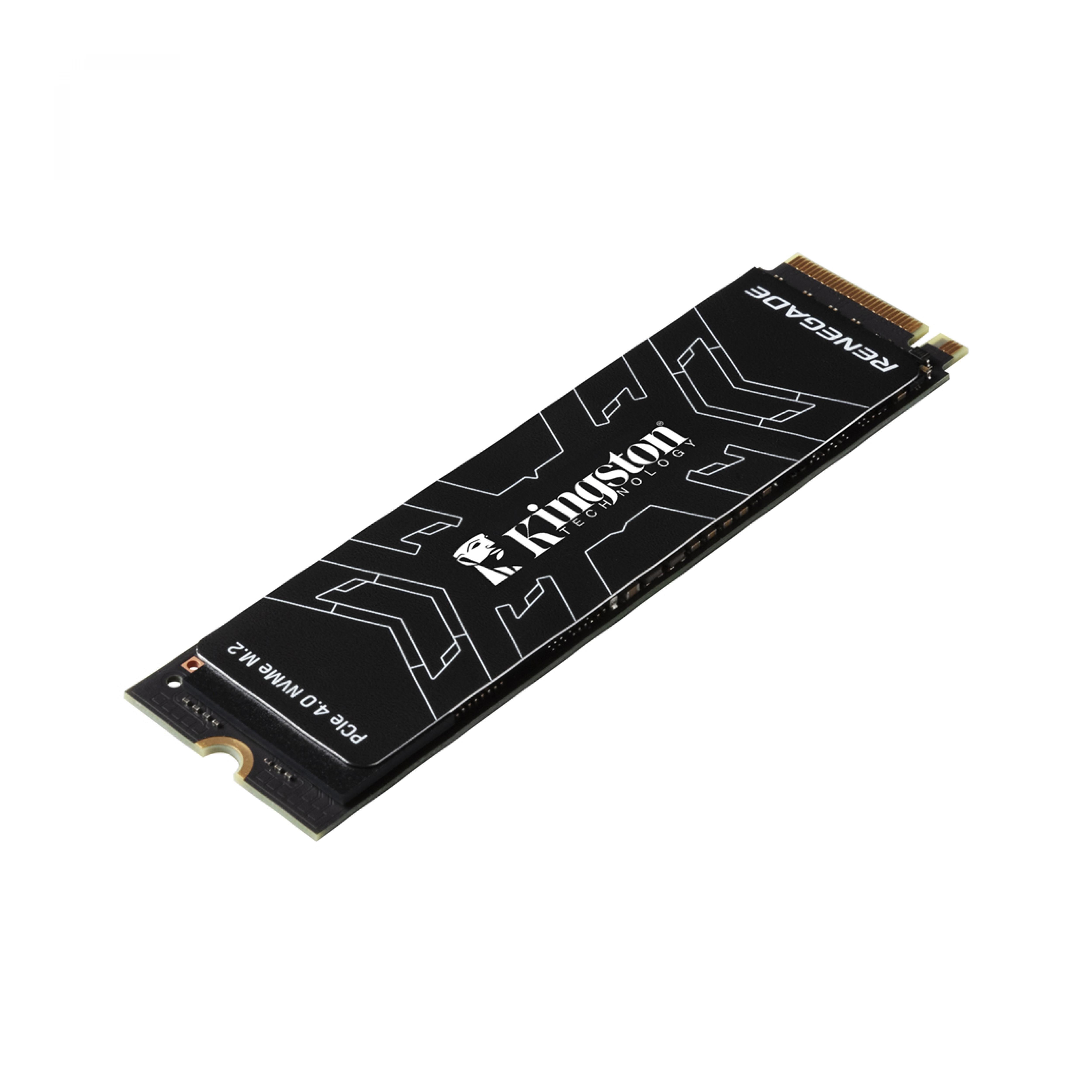 Kingston 1TB Renegade Nvme M.2 7300MB/6000MB SSD SRNGS/1000G SSD Disk KINGSTON SRNGS/1000G Distribütör  Kingston 1TB Renegade Nvme M.2 7300MB/6000MB SSD SRNGS/1000G