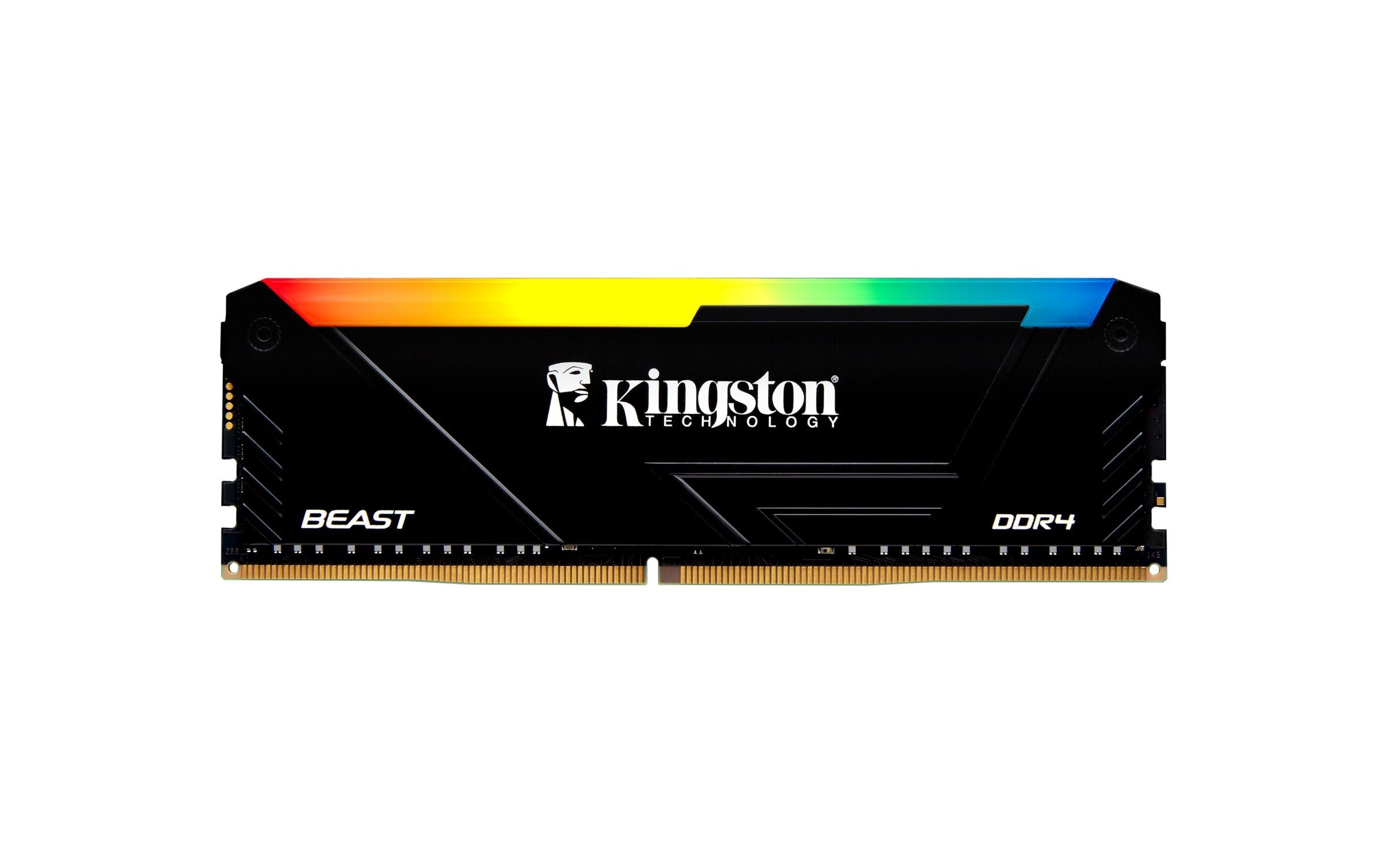 Kingston 32GB 3200MT/S Ddr4 CL16 Dımm (Kit Of 2) Beast Rgb KF432C16BB2AK2/32TR Bellek (Ram) KINGSTON KF432C16BB2AK2/32TR Distribütör  Kingston 32GB 3200MT/S Ddr4 CL16 Dımm (Kit Of 2) Beast Rgb KF432C16BB2AK2/32TR