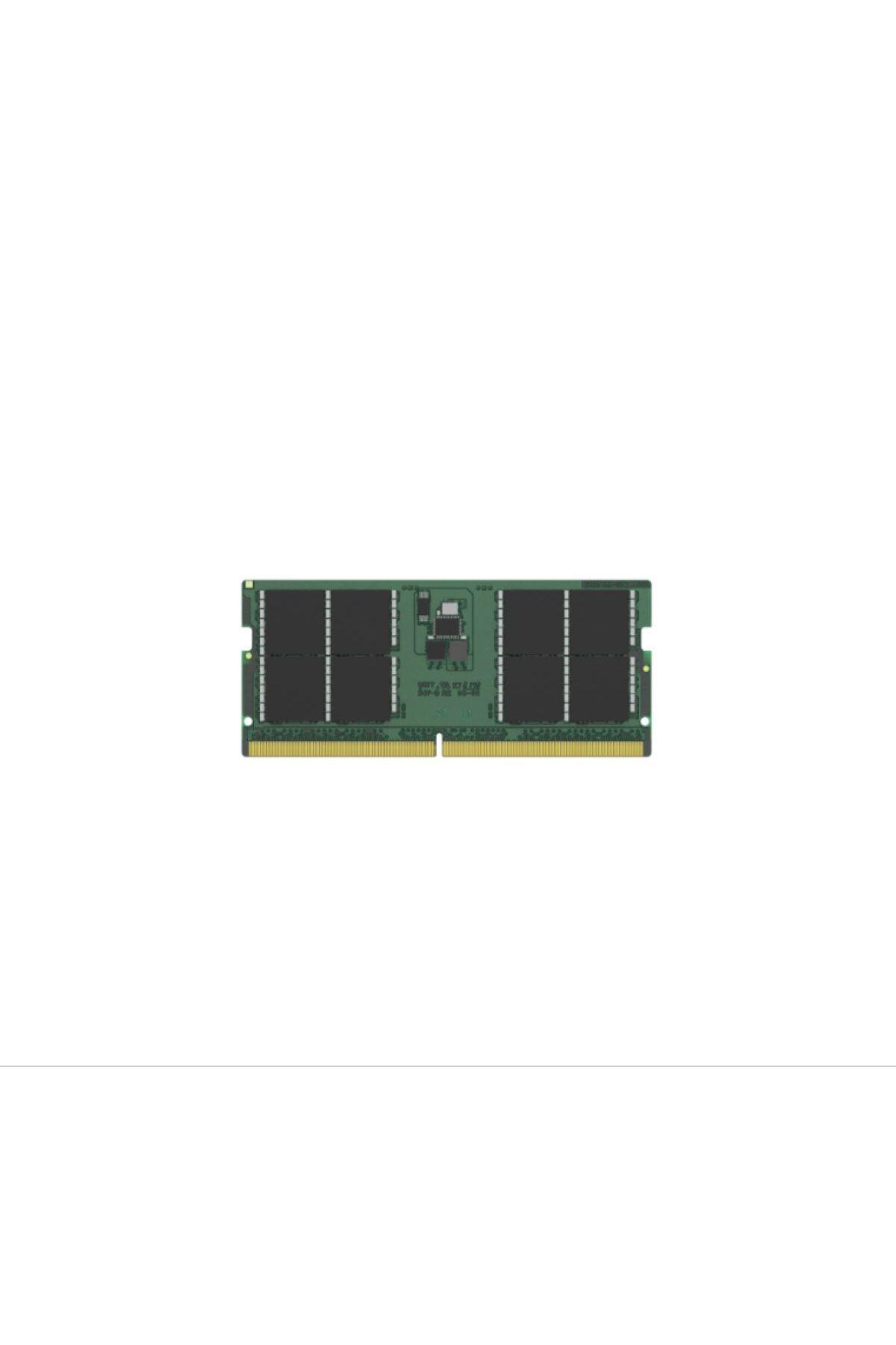 Kingston 48 GB 5600 MHz DDR5 CL46 NB Ram KVR56S46BD8-48 Bellek (Ram) KINGSTON KVR56S46BD8-48 Distribütör EXCEL|3123420991462 Kingston 48 GB 5600 MHz DDR5 CL46 NB Ram KVR56S46BD8-48