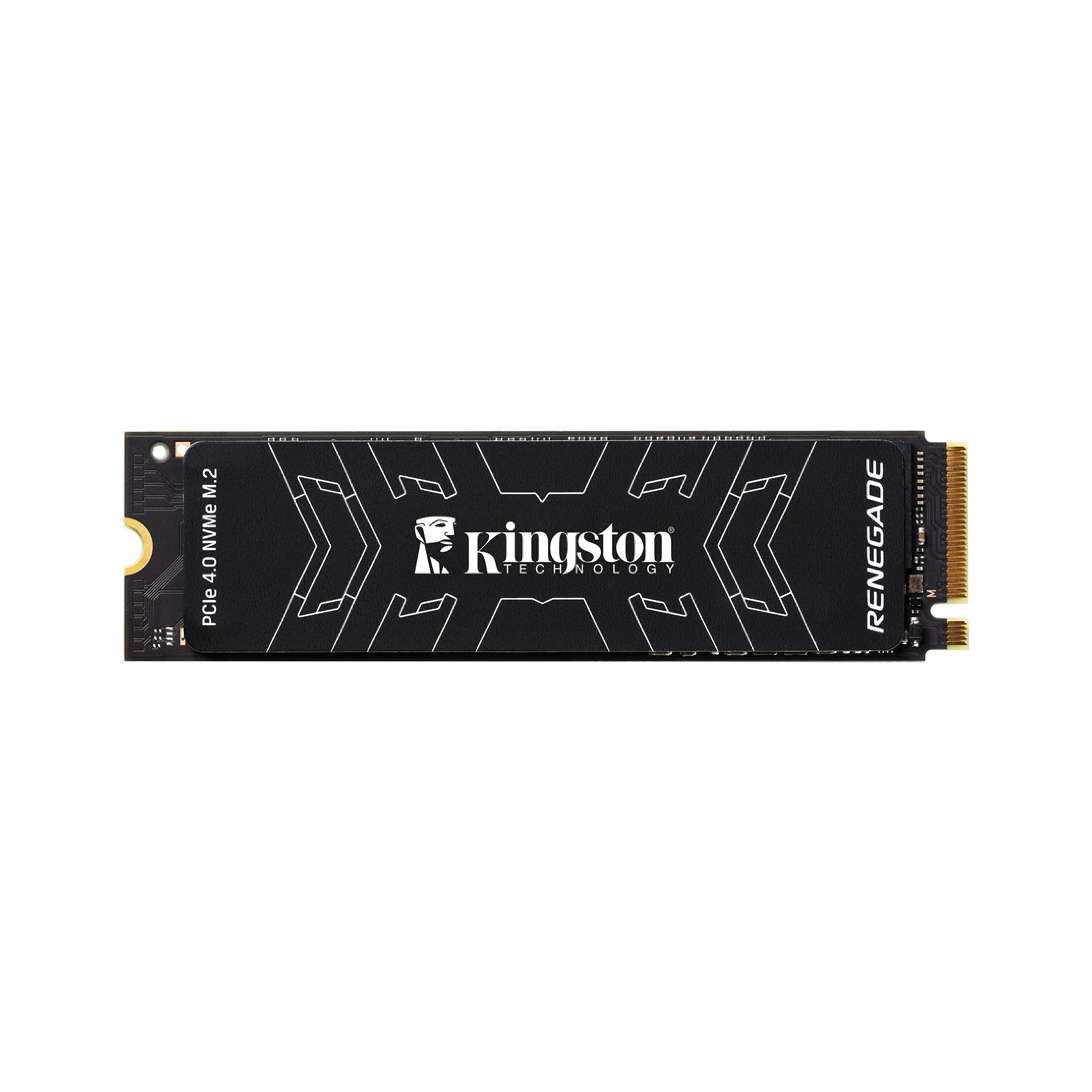 Kingston 4TB Renegade 7300MB/7000MB PCIe 4.0 x4 NVMe M.2 SSD SRNGD/4000G SSD Disk KINGSTON SRNGD/4000G Distribütör  Kingston 4TB Renegade 7300MB/7000MB PCIe 4.0 x4 NVMe M.2 SSD SRNGD/4000G