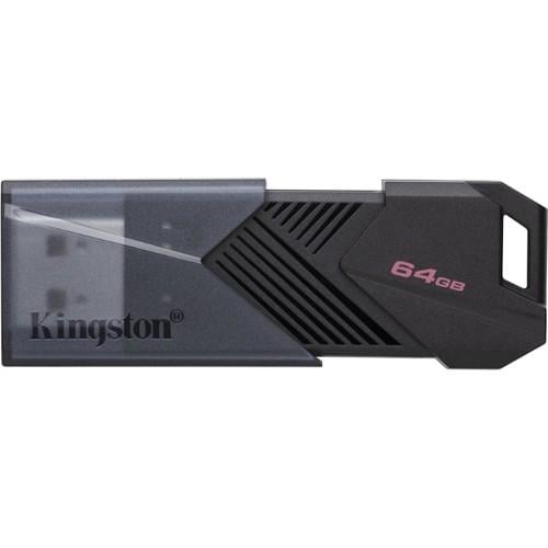 Kingston Exodia Onyx USB 3.2  64 GB Flash Bellek DTXON/64GB USB Flash Bellek Kingston DTXON/64GB Distribütör  Kingston Exodia Onyx USB 3.2  64 GB Flash Bellek DTXON/64GB
