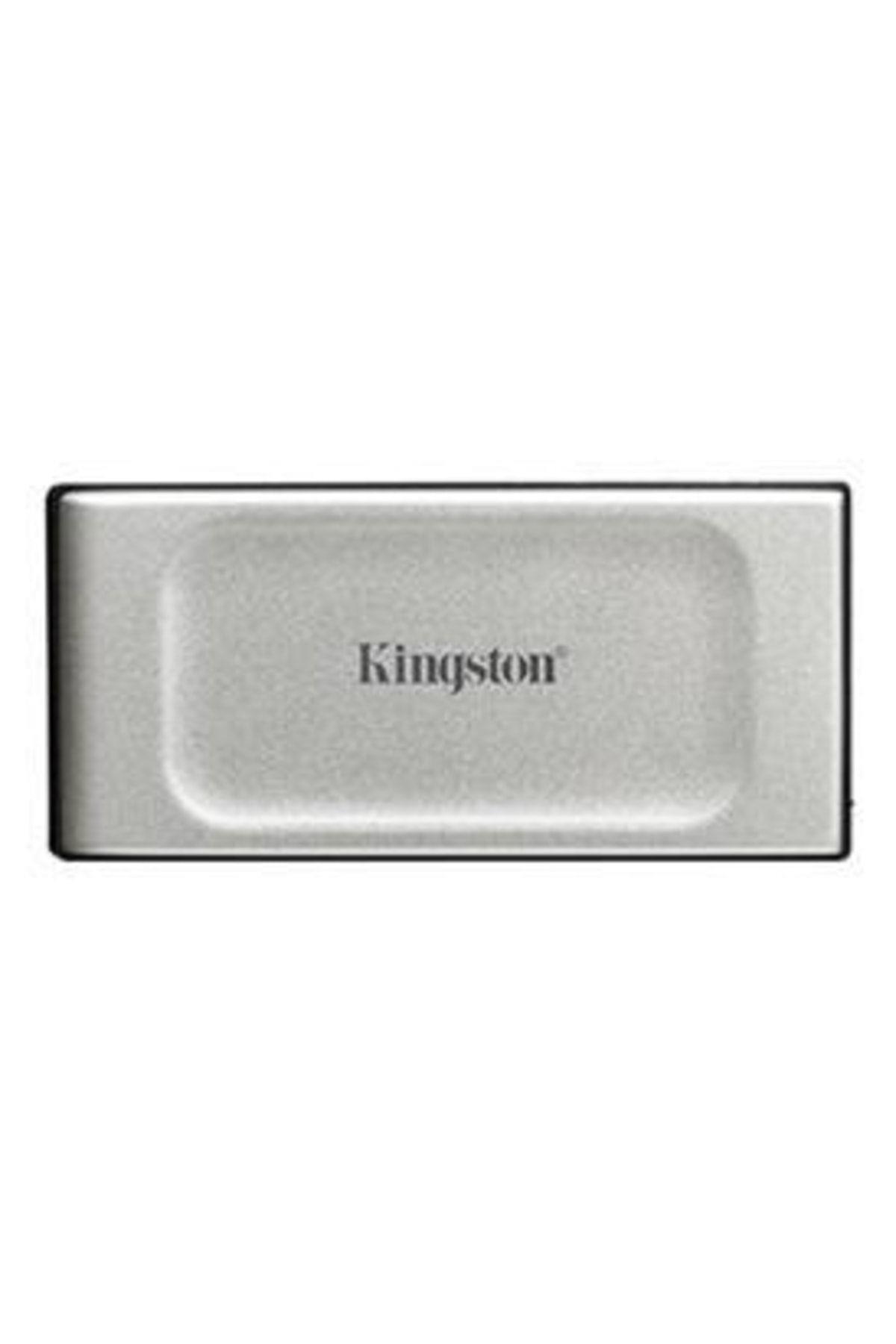 Kingston XS2000 1TB 2.000MB-2.000MB/s USB 3.2 Gen 2x2  SXS2000/1000G Taşınabilir SSD Taşınabilir Disk KINGSTON SXS2000/1000G Distribütör EXCEL|cz-76556 Kingston XS2000 1TB Mini USB 3.2 Gen 2.2 TypeC Taşınabilir SSD SXS2000/1000G