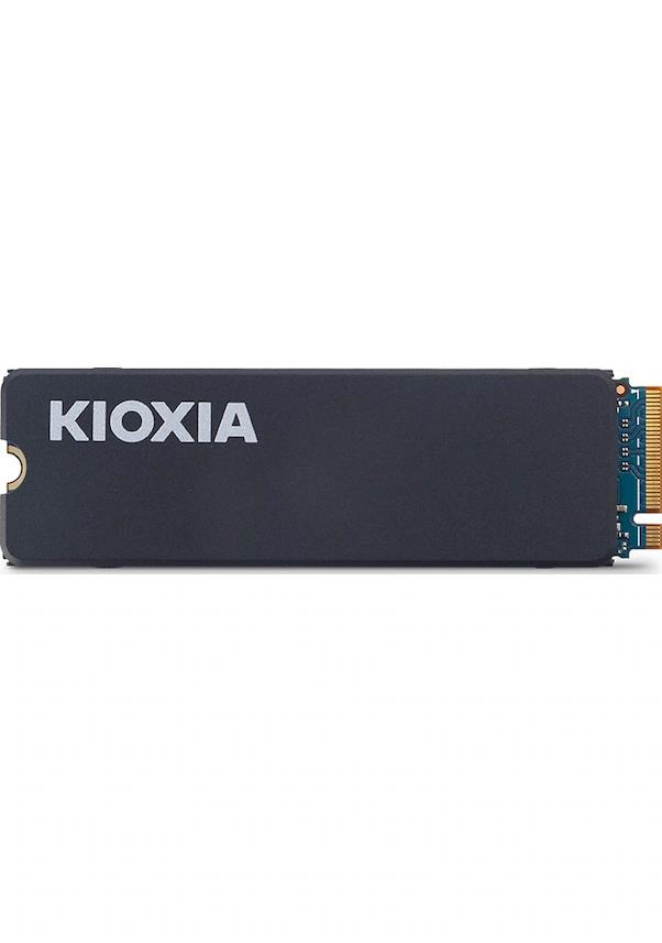 Kioxia EXCERIA HEATSINK 2TB GEN 4X4 NVMe SSD 5000/3900MB/s LSC11K2T04G8 SSD Disk Kioxia LSC11K2T04G8 Distribütör  Kioxia EXCERIA HEATSINK 2TB GEN 4X4 NVMe SSD 5000/3900MB/s LSC11K2T04G8